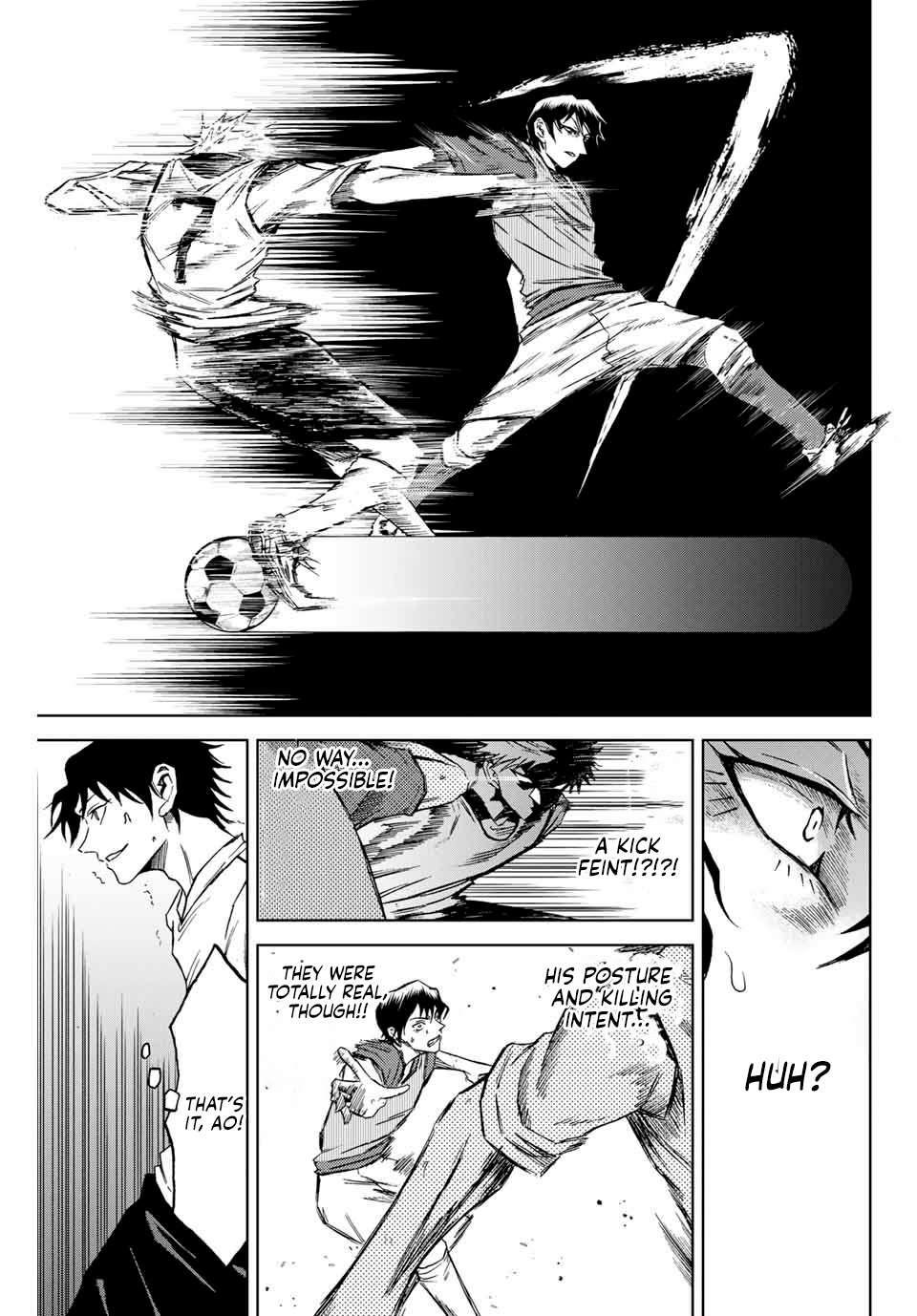 Aoku Somero Chap 3 - Next Chap 4