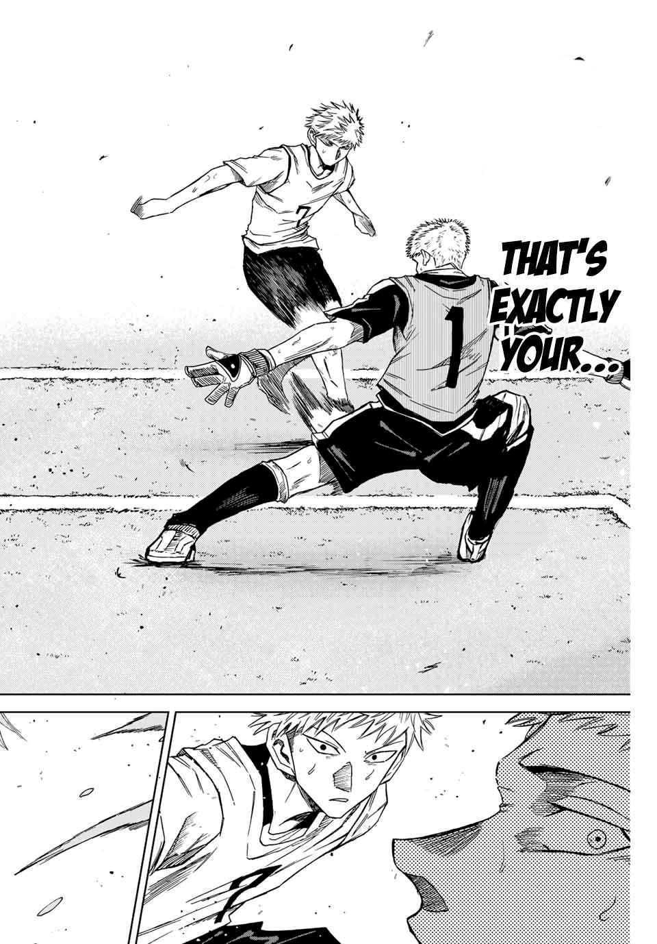 Aoku Somero Chap 3 - Next Chap 4