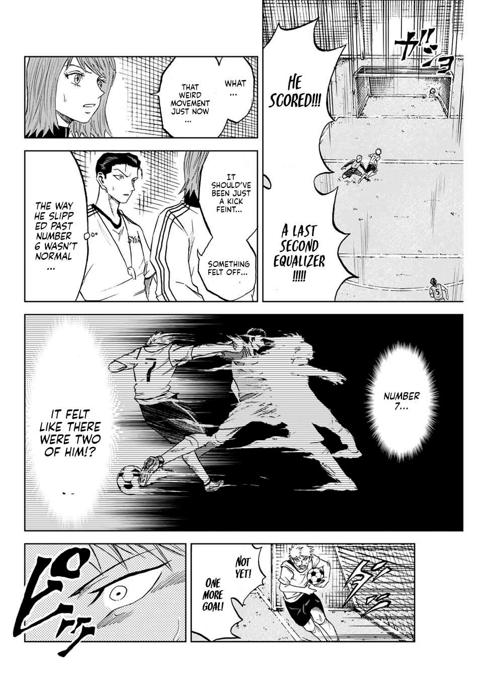 Aoku Somero Chap 3 - Next Chap 4