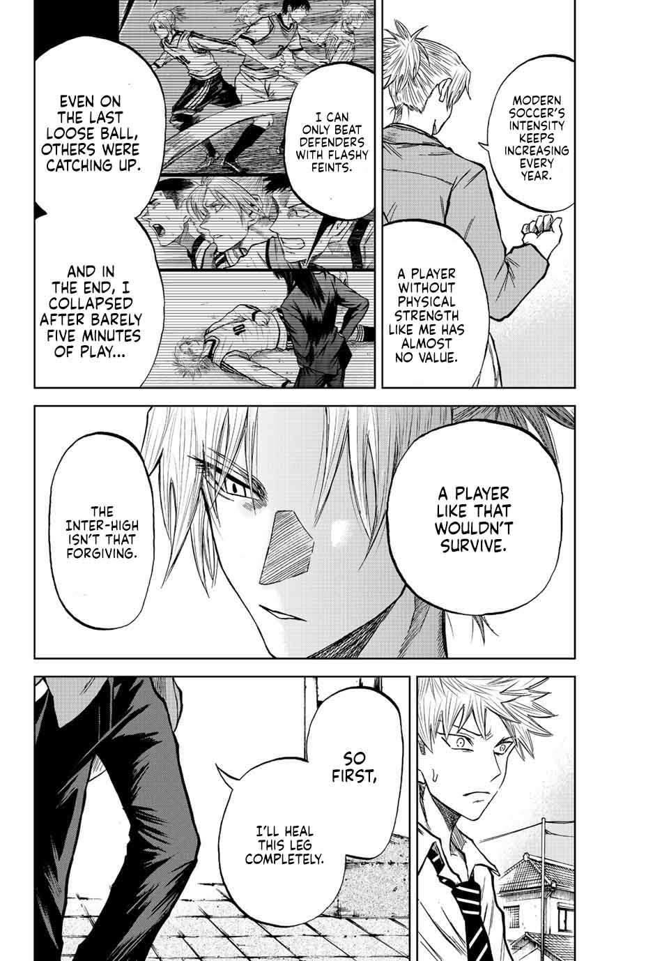 Aoku Somero Chap 17 - Next Chap 18