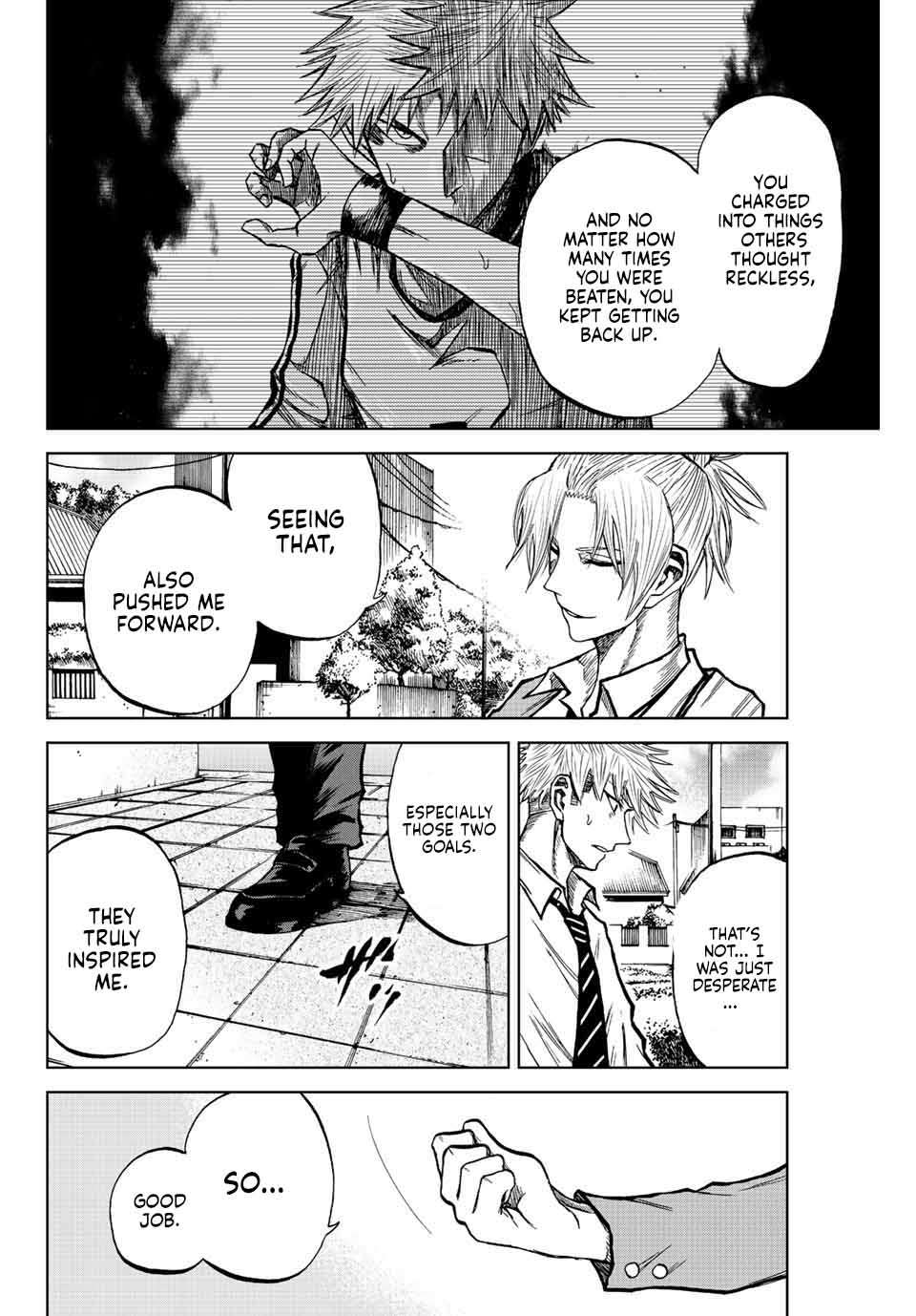 Aoku Somero Chap 17 - Next Chap 18