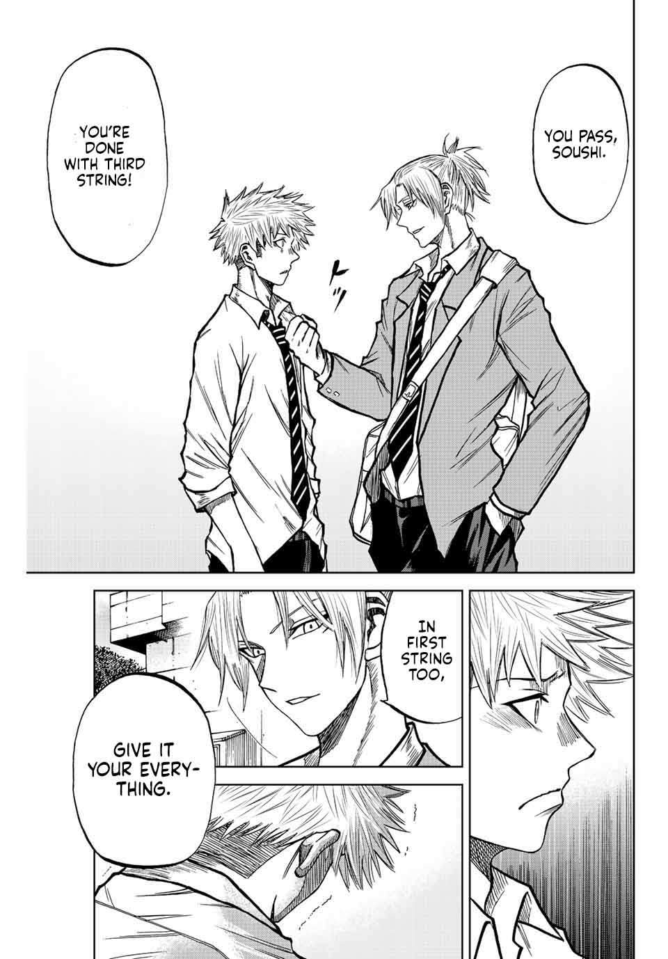 Aoku Somero Chap 17 - Next Chap 18