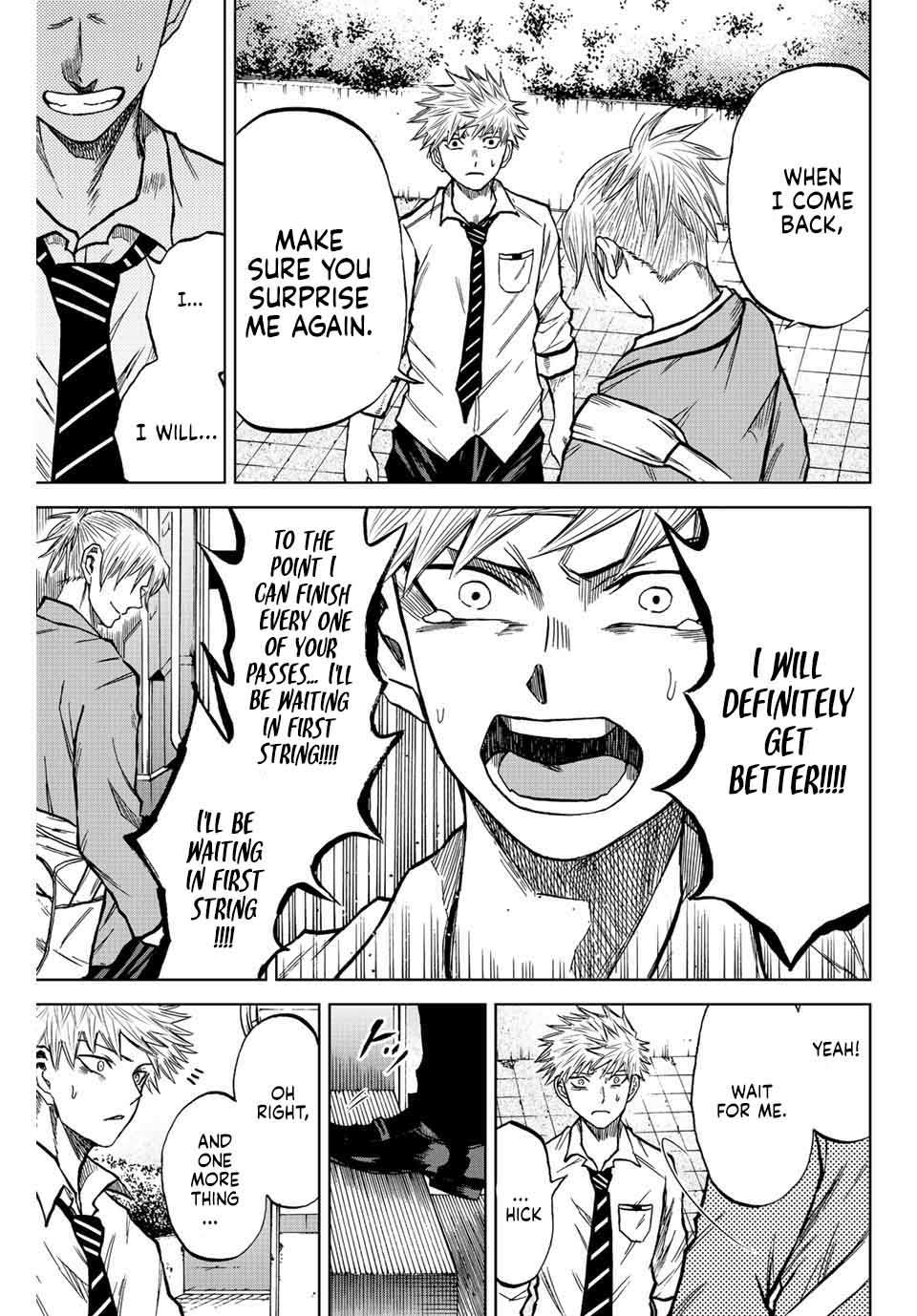 Aoku Somero Chap 17 - Next Chap 18