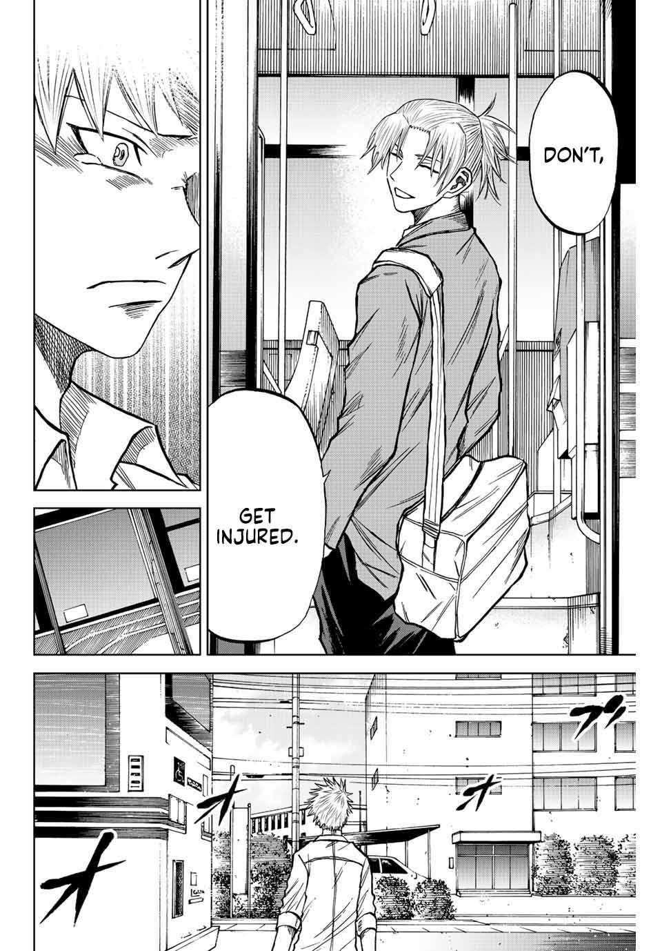 Aoku Somero Chap 17 - Next Chap 18