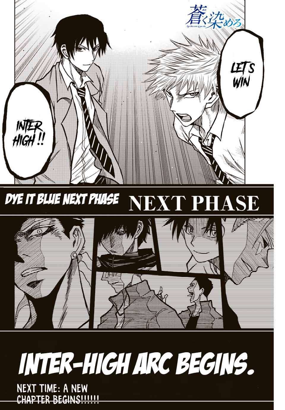 Aoku Somero Chap 17 - Next Chap 18