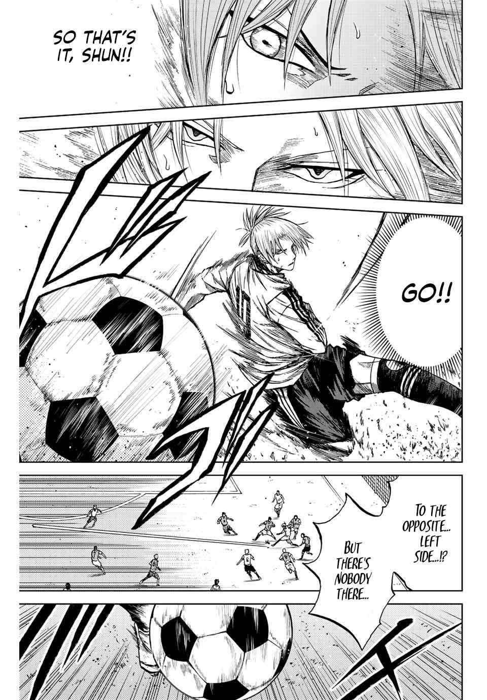 Aoku Somero Chap 14 - Next Chap 15