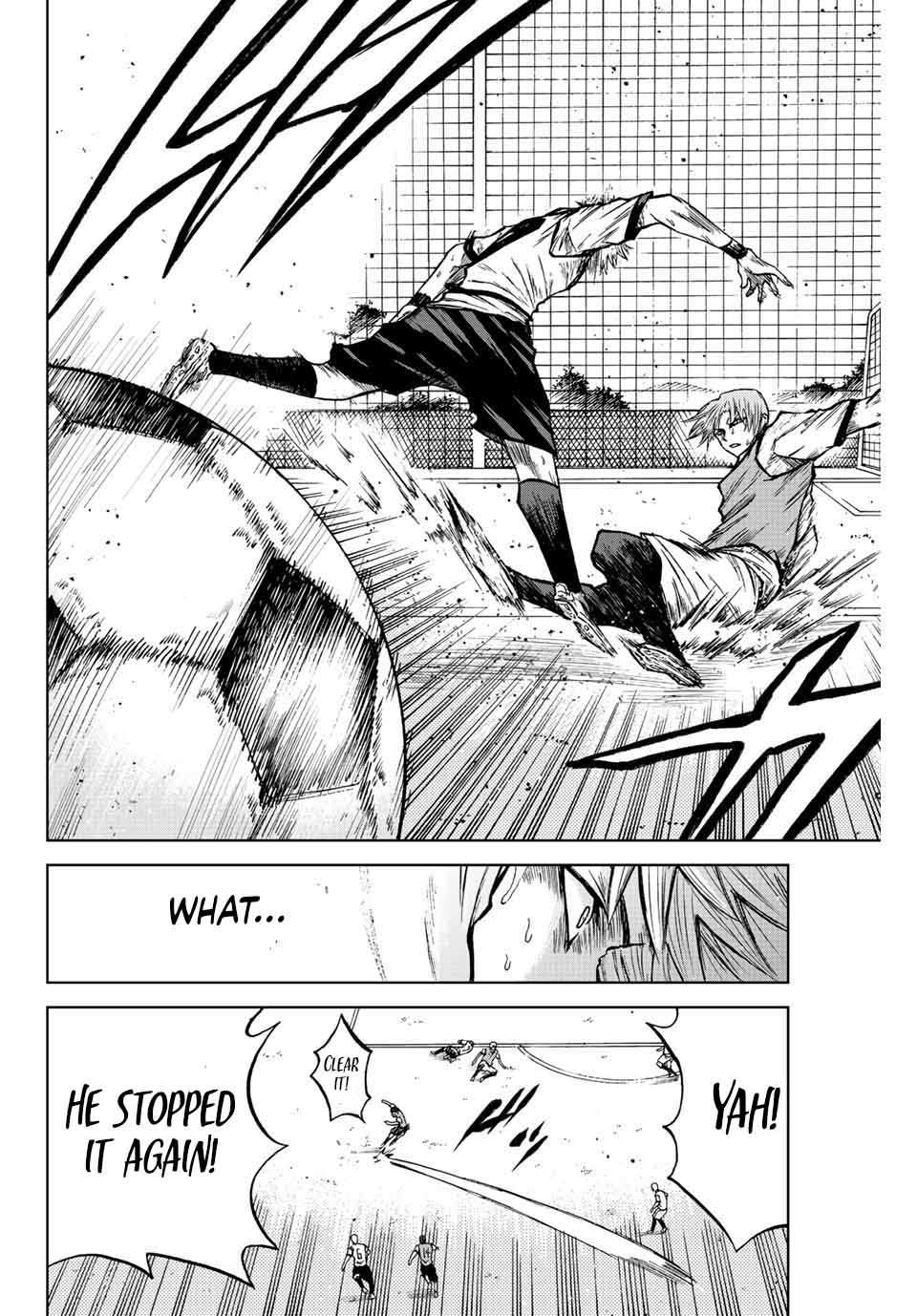 Aoku Somero Chap 14 - Next Chap 15