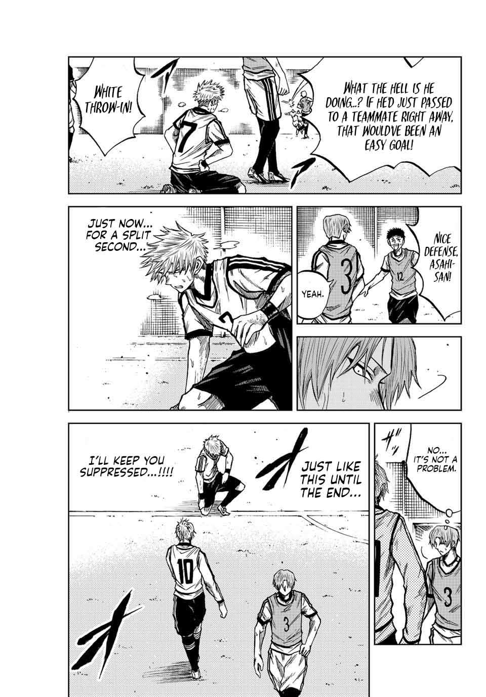 Aoku Somero Chap 14 - Next Chap 15