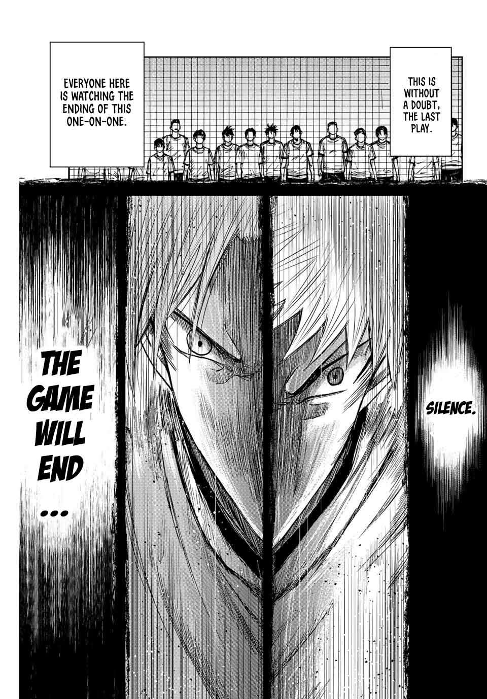 Aoku Somero Chap 14 - Next Chap 15