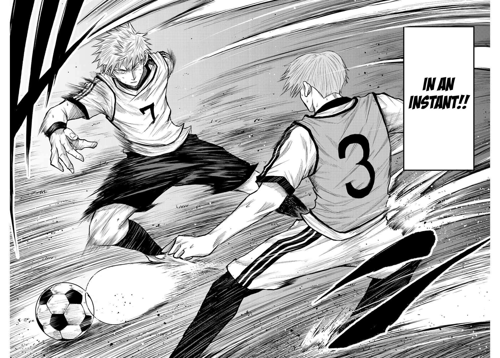 Aoku Somero Chap 14 - Next Chap 15