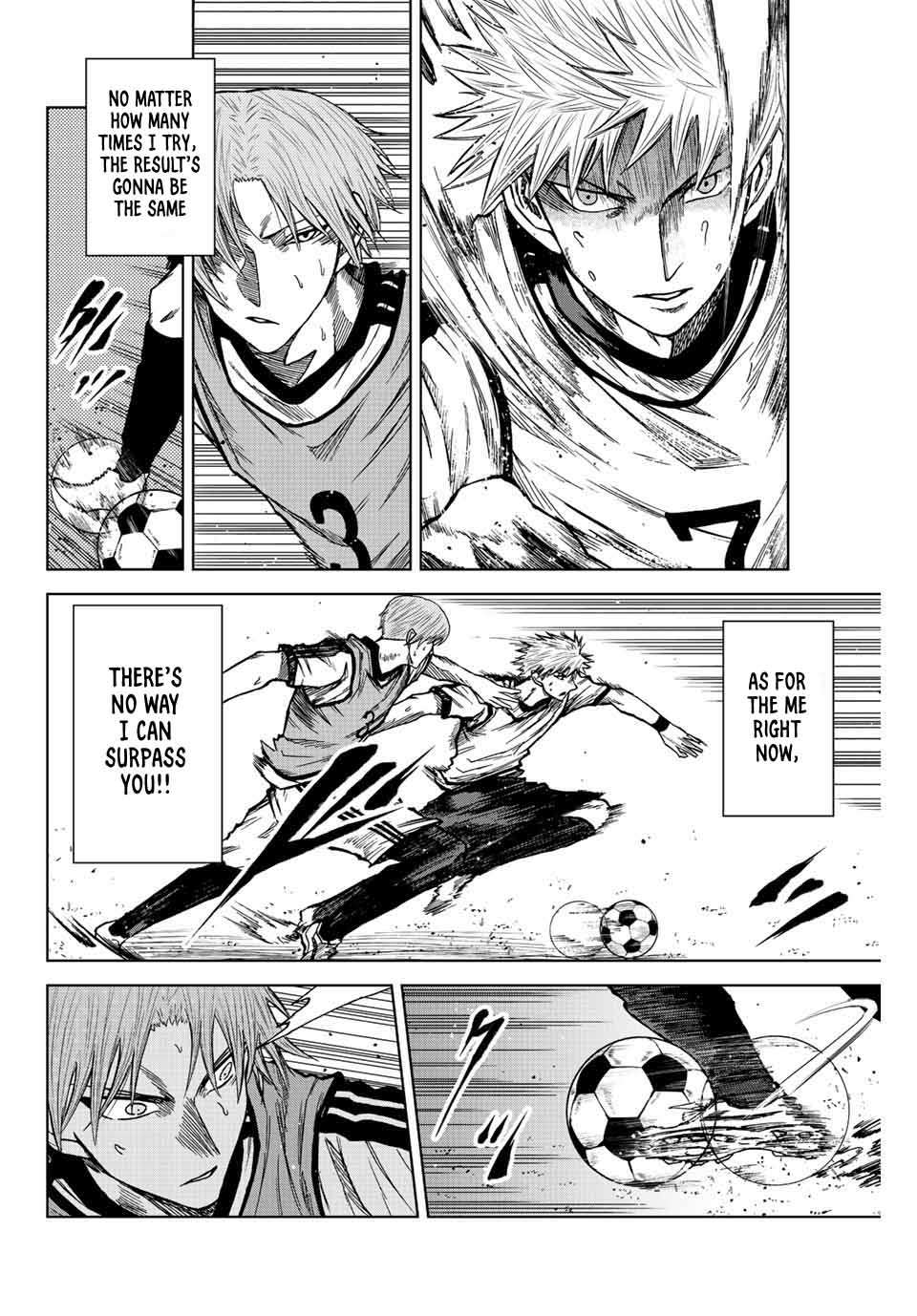 Aoku Somero Chap 14 - Next Chap 15