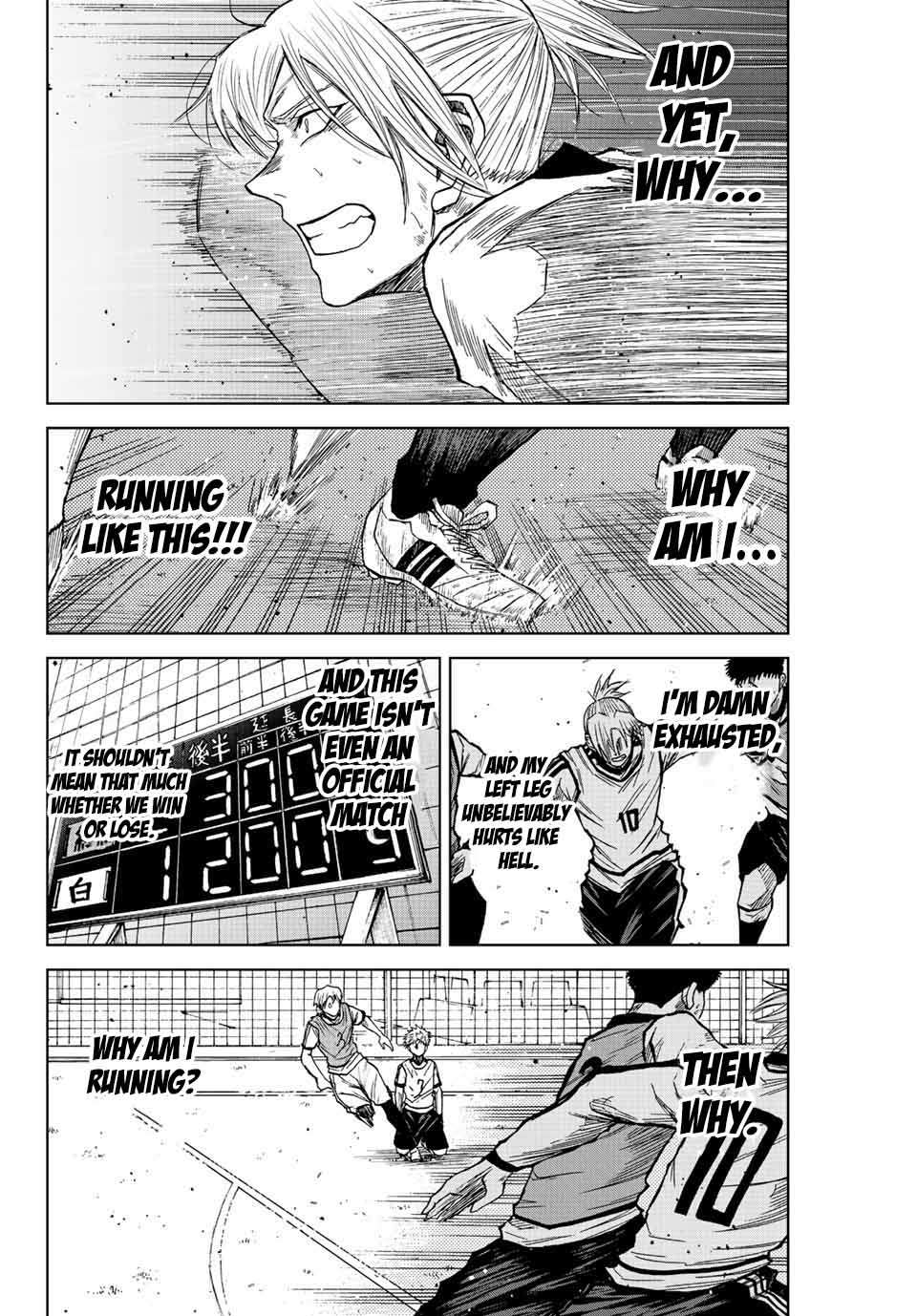 Aoku Somero Chap 15 - Next Chap 16