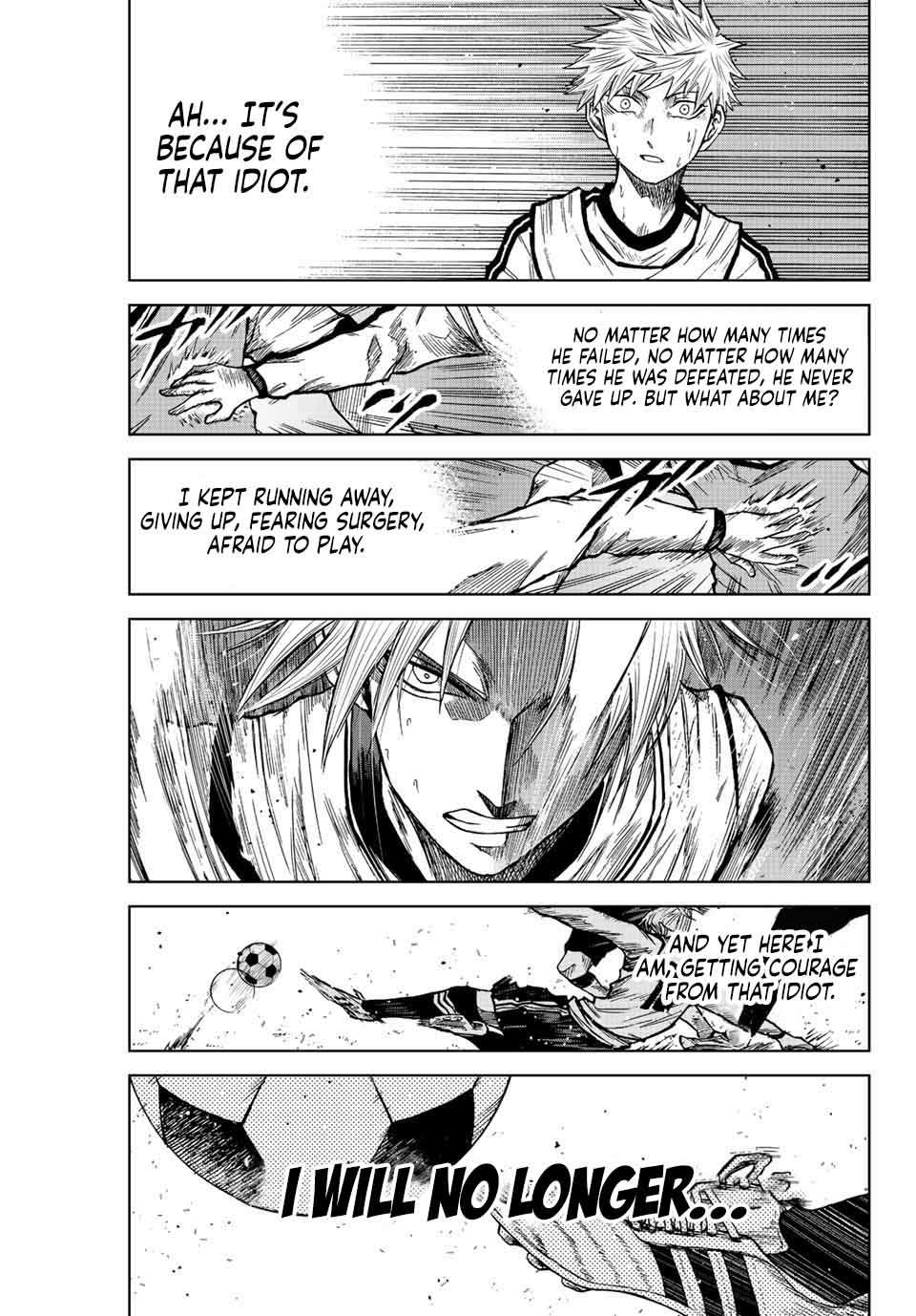 Aoku Somero Chap 15 - Next Chap 16