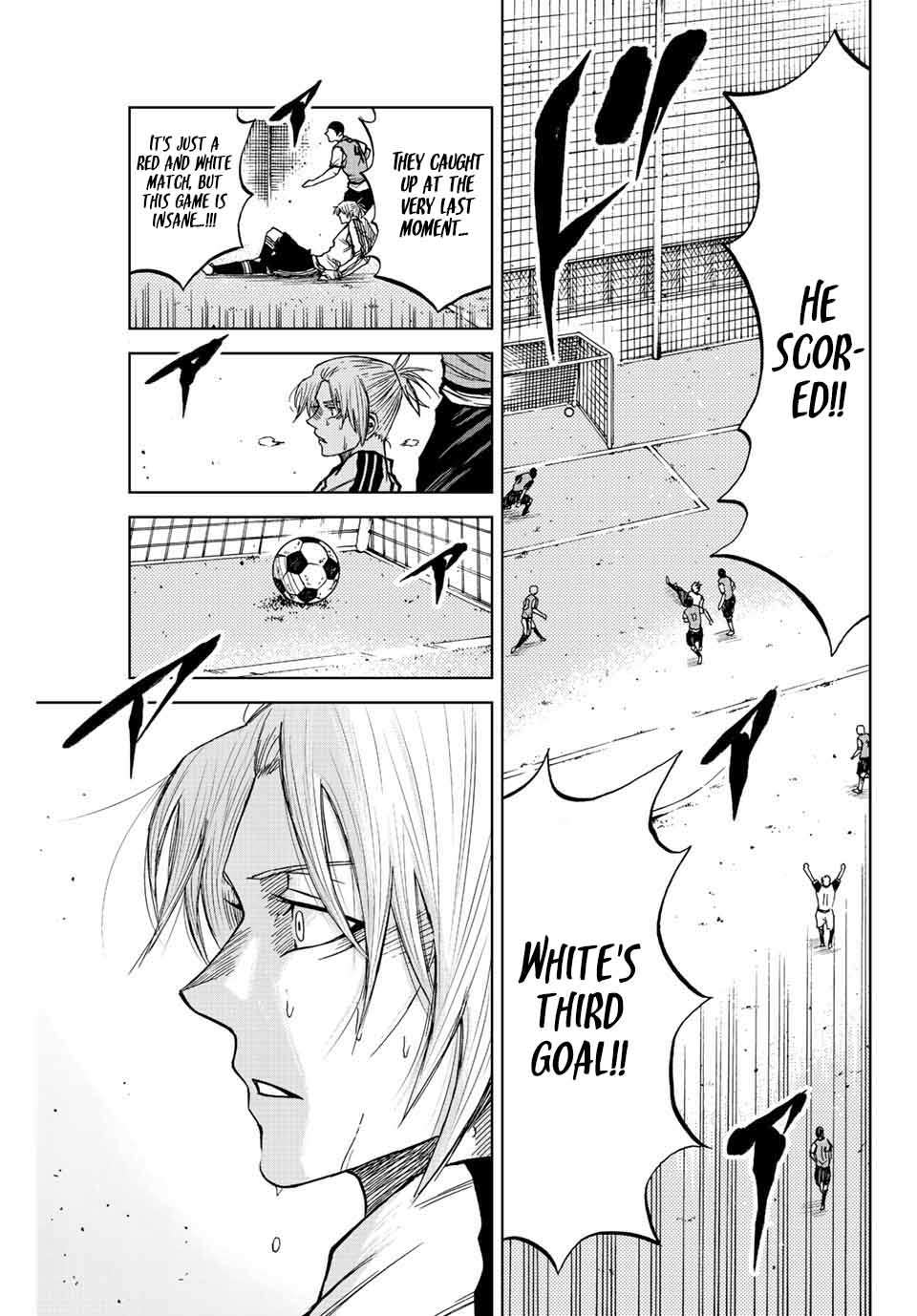 Aoku Somero Chap 15 - Next Chap 16