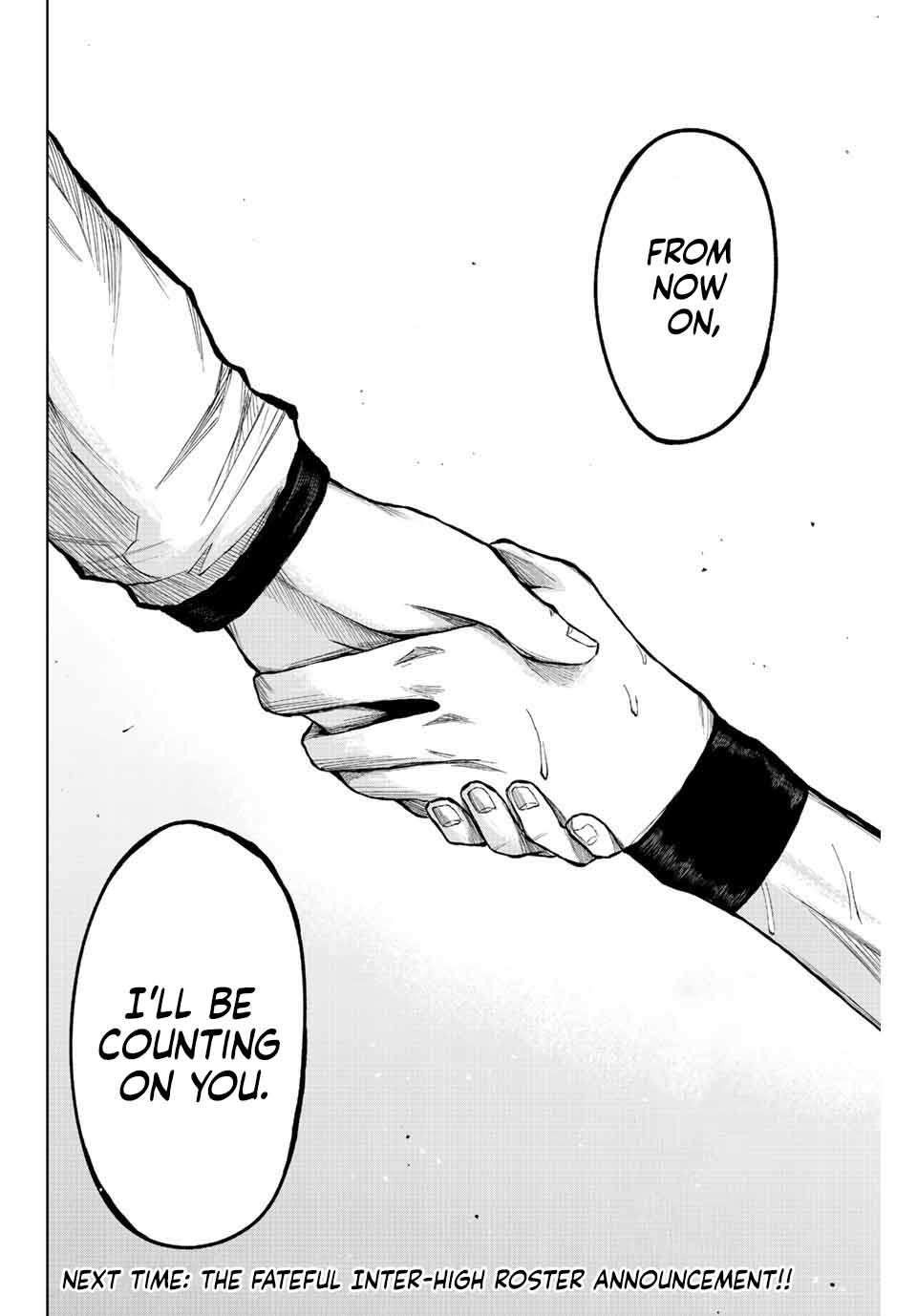 Aoku Somero Chap 15 - Next Chap 16