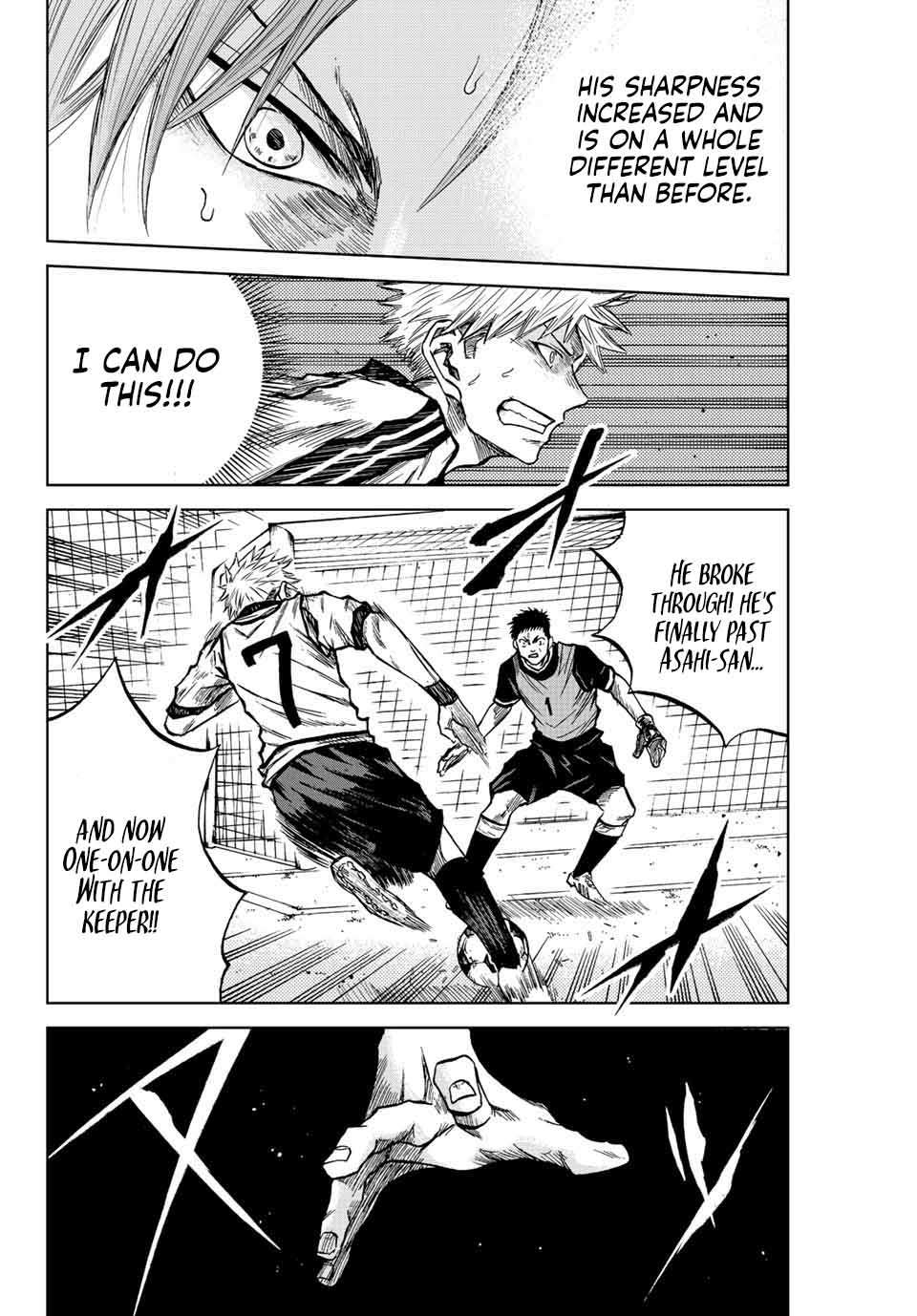 Aoku Somero Chap 15 - Next Chap 16