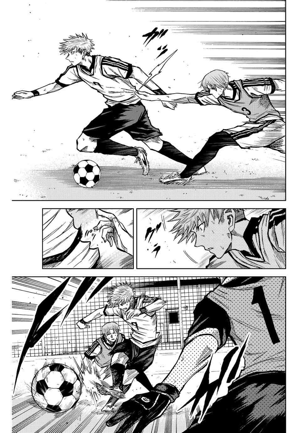 Aoku Somero Chap 15 - Next Chap 16