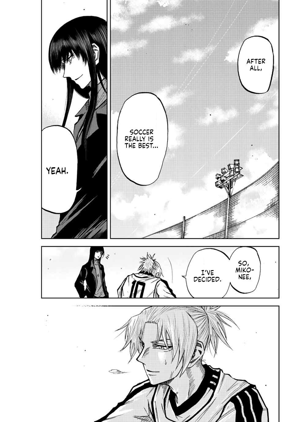 Aoku Somero Chap 16 - Next Chap 17