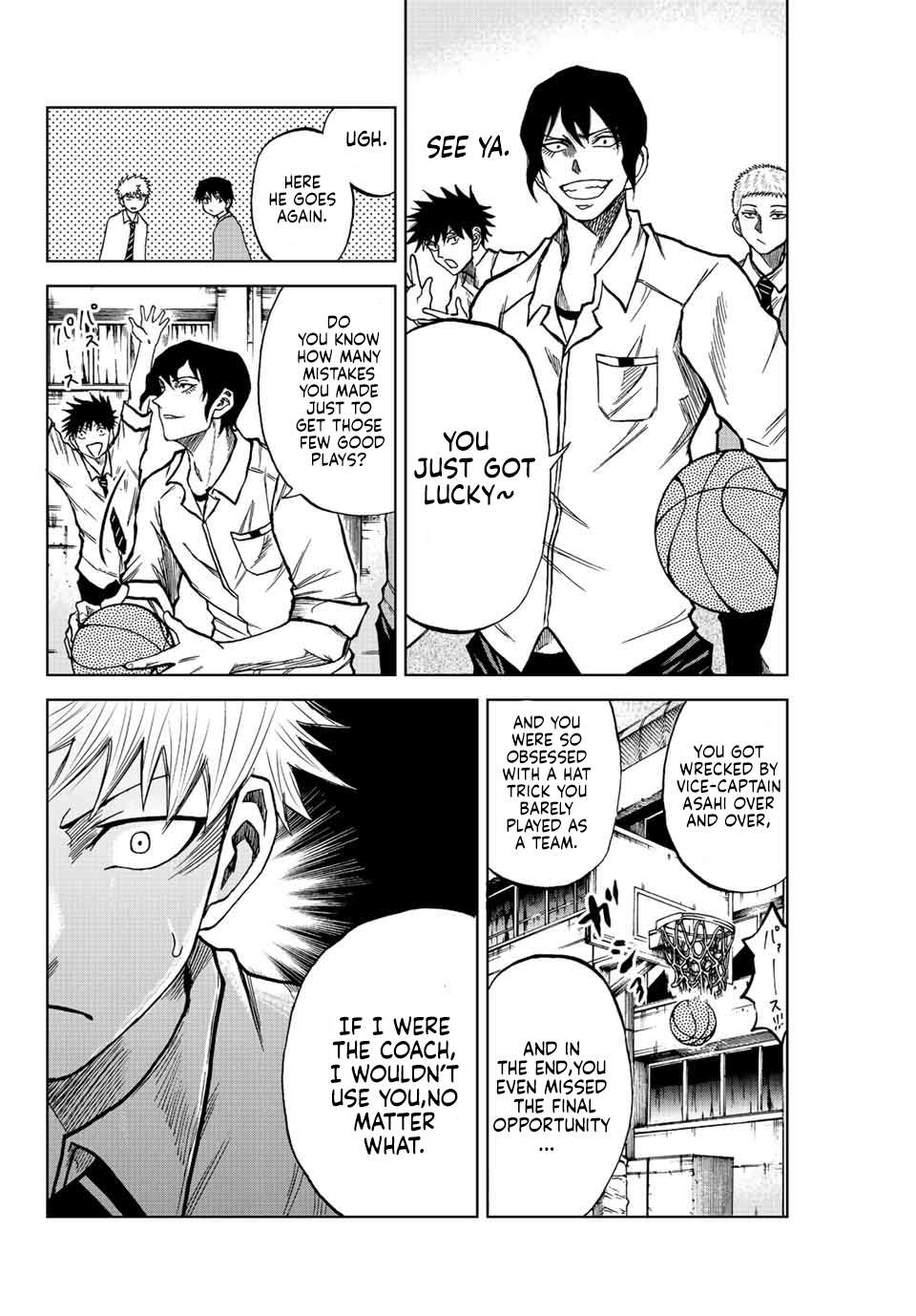 Aoku Somero Chap 16 - Next Chap 17