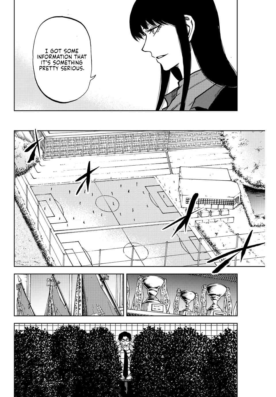 Aoku Somero Chap 19 - Next Chap 20