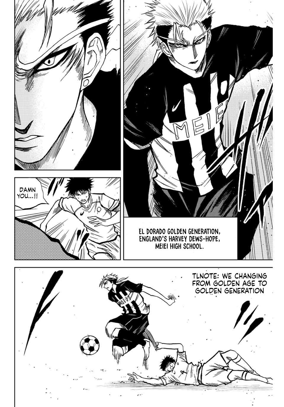 Aoku Somero Chap 19 - Next Chap 20