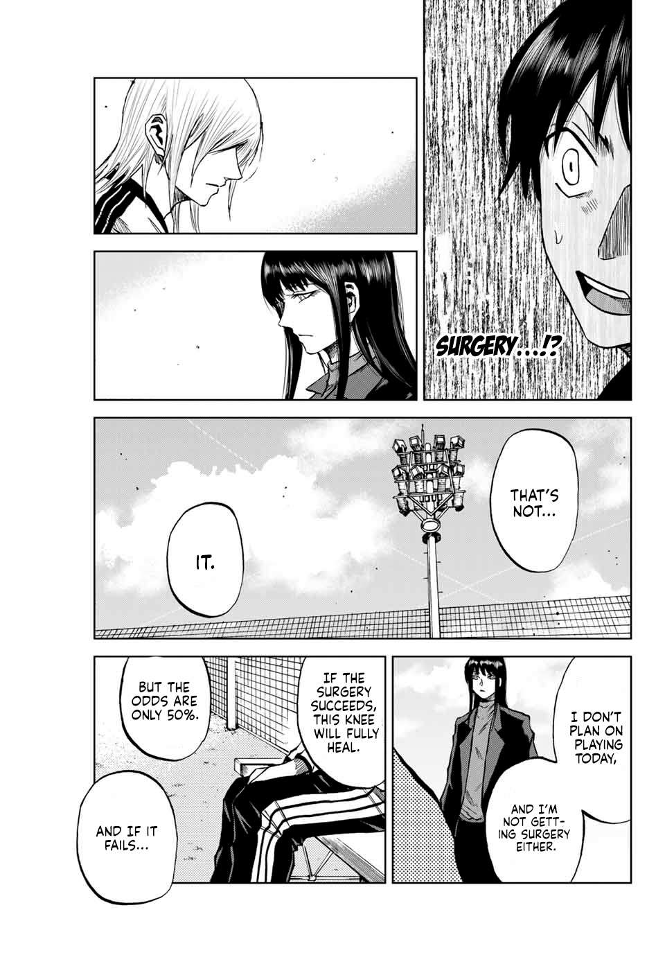 Aoku Somero Chap 10 - Next Chap 11