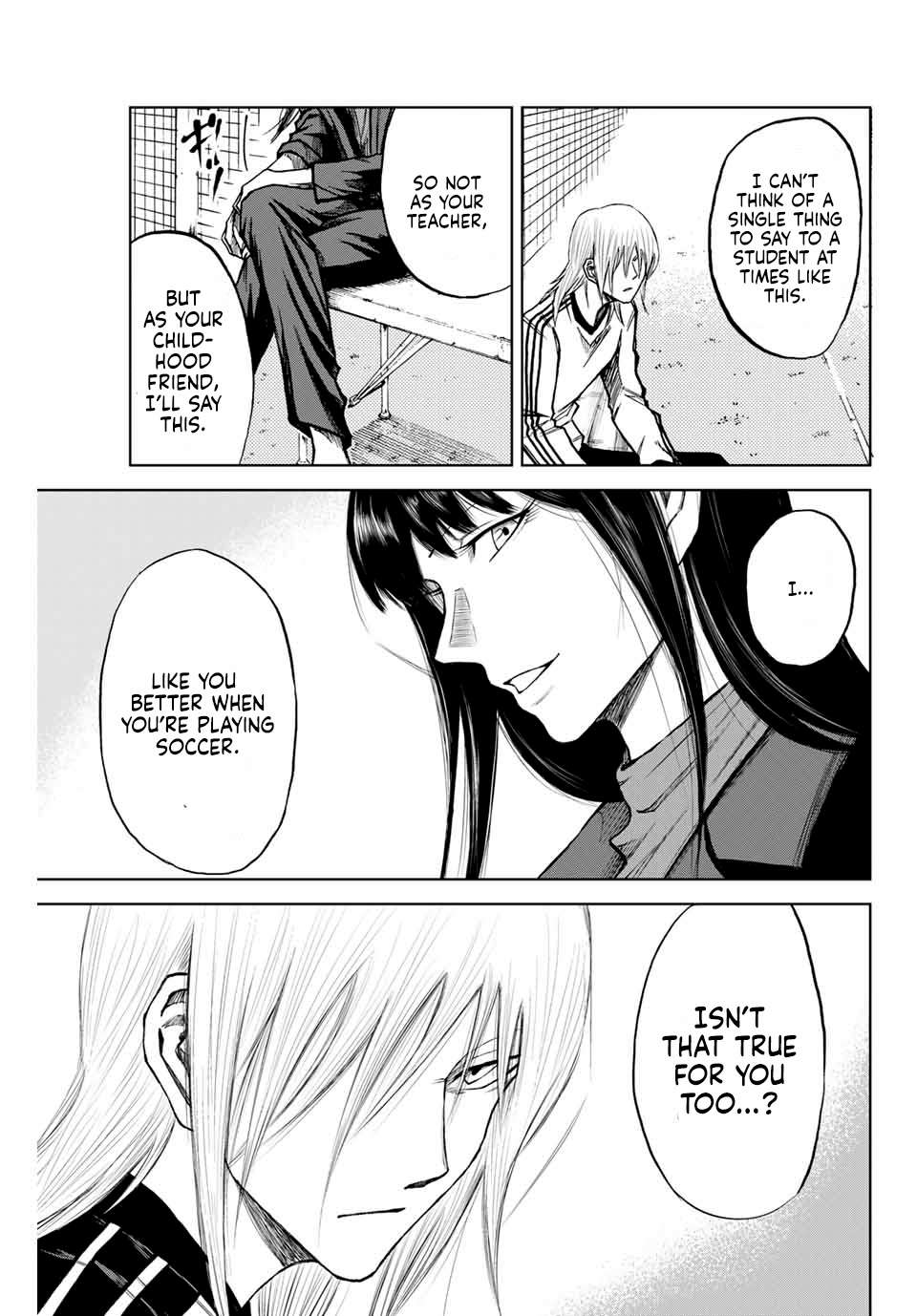 Aoku Somero Chap 10 - Next Chap 11