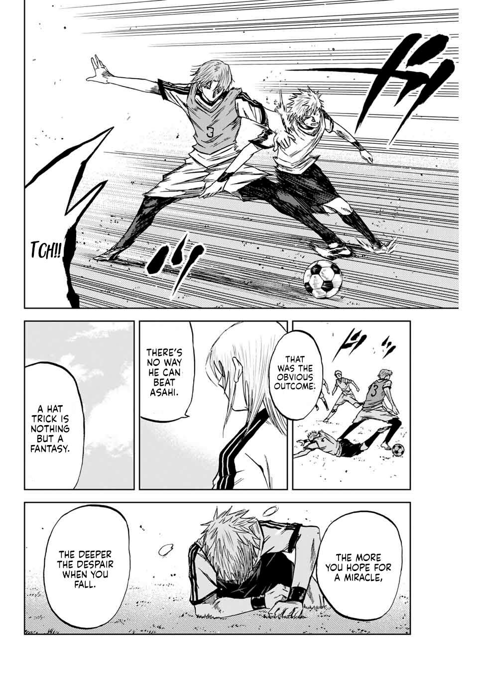 Aoku Somero Chap 10 - Next Chap 11