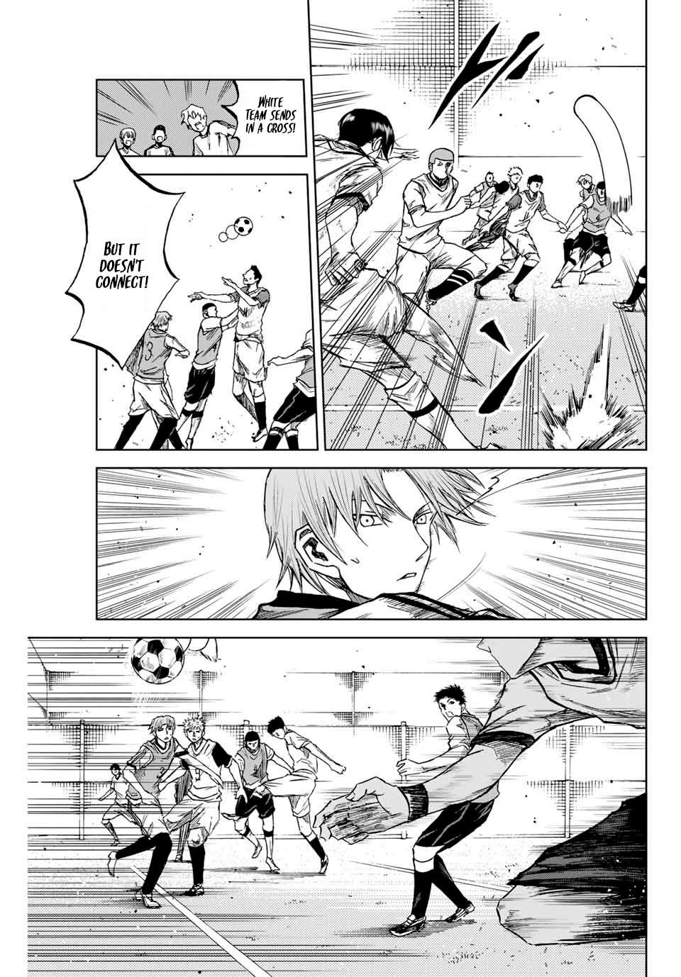 Aoku Somero Chap 10 - Next Chap 11