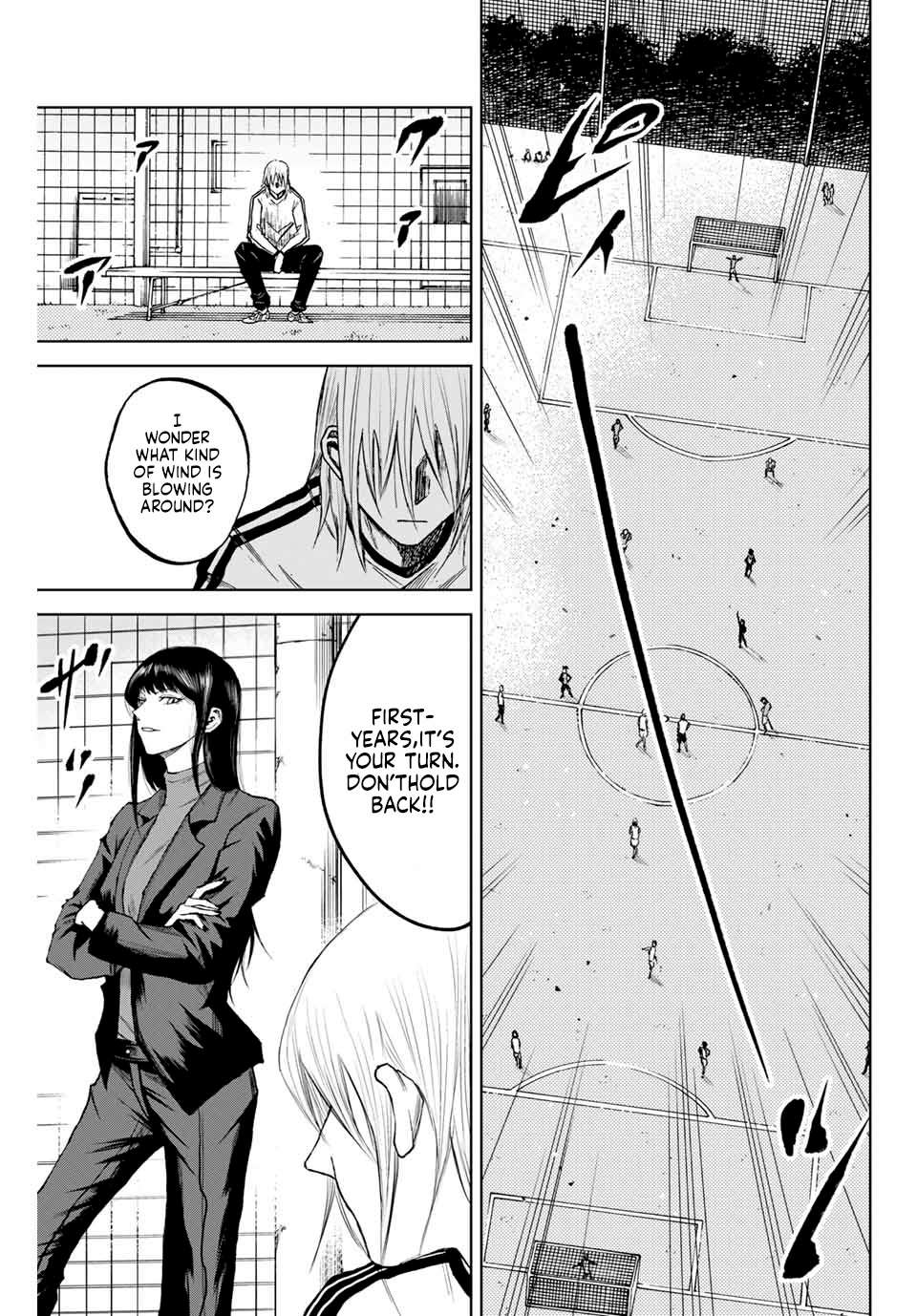 Aoku Somero Chap 10 - Next Chap 11