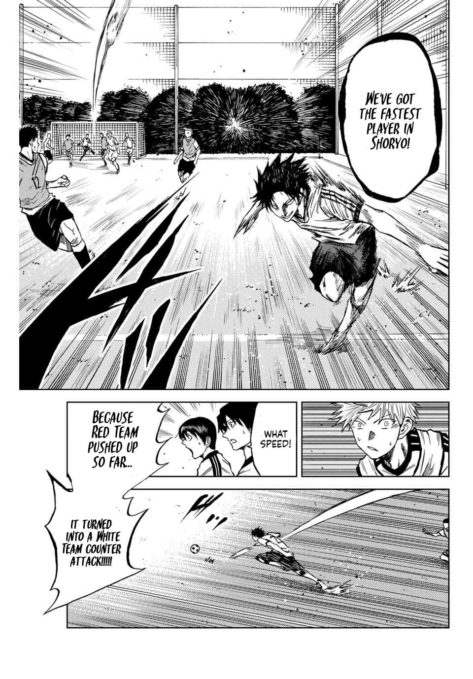 Aoku Somero Chap 11 - Next Chap 12