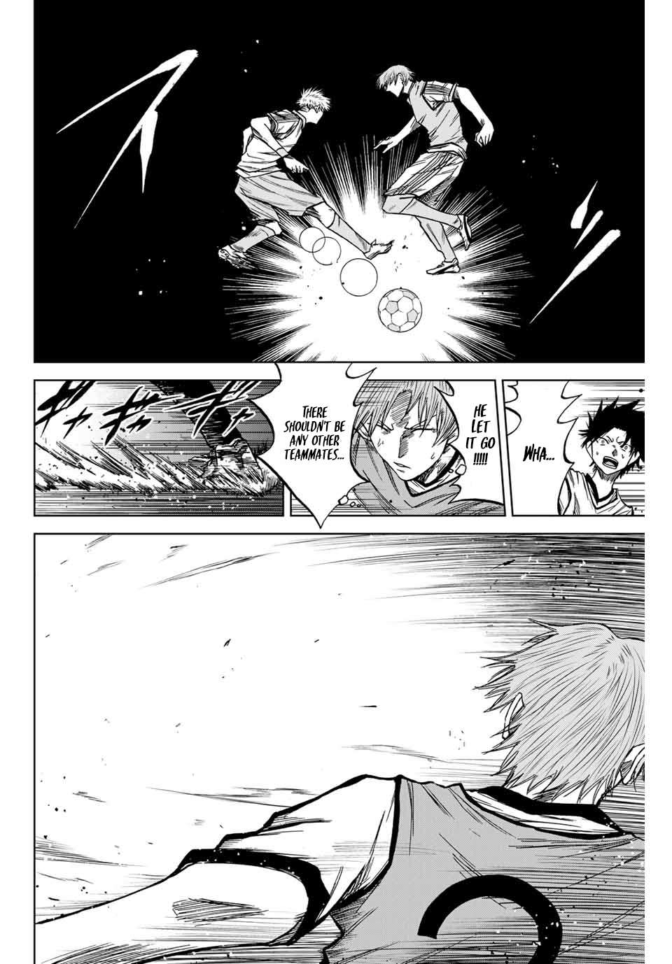 Aoku Somero Chap 11 - Next Chap 12