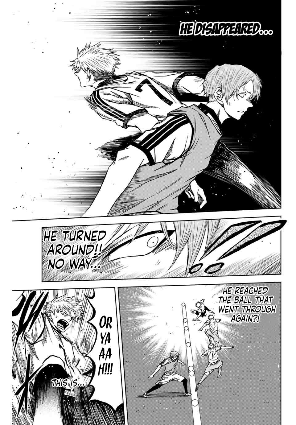 Aoku Somero Chap 11 - Next Chap 12