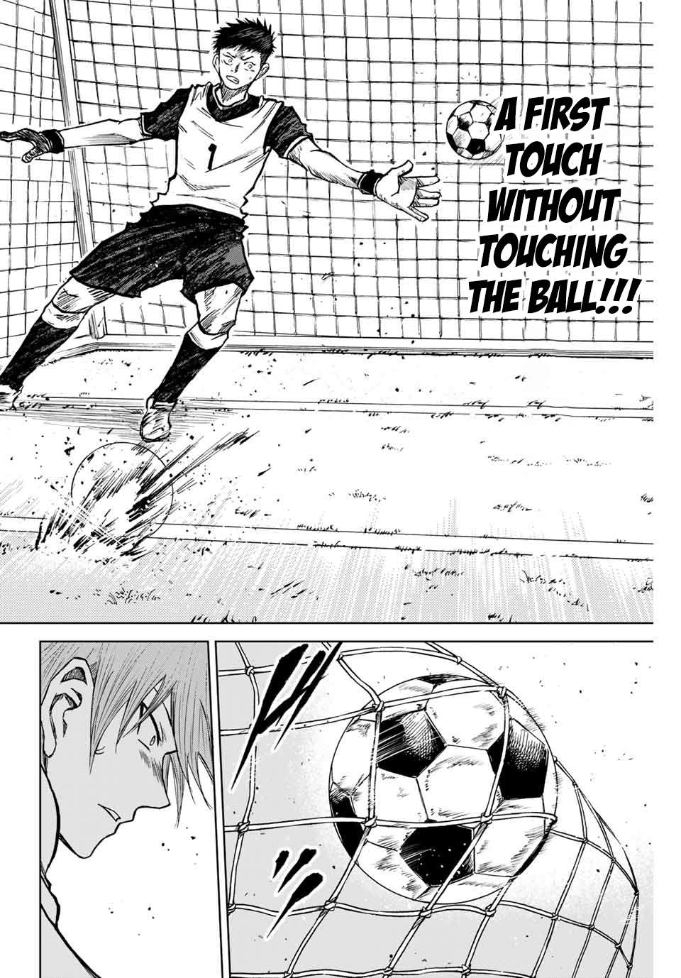 Aoku Somero Chap 11 - Next Chap 12