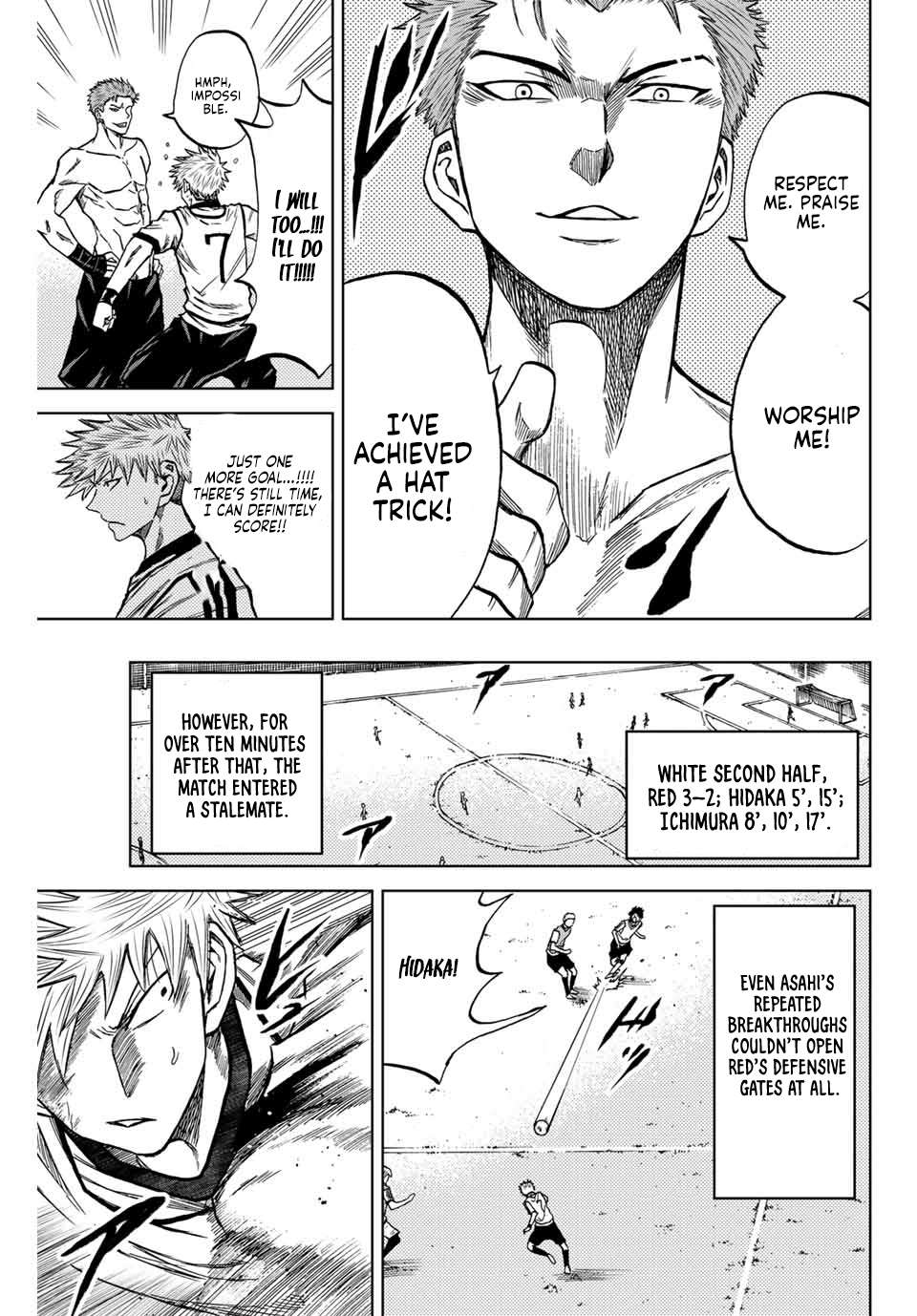 Aoku Somero Chap 12 - Next Chap 13