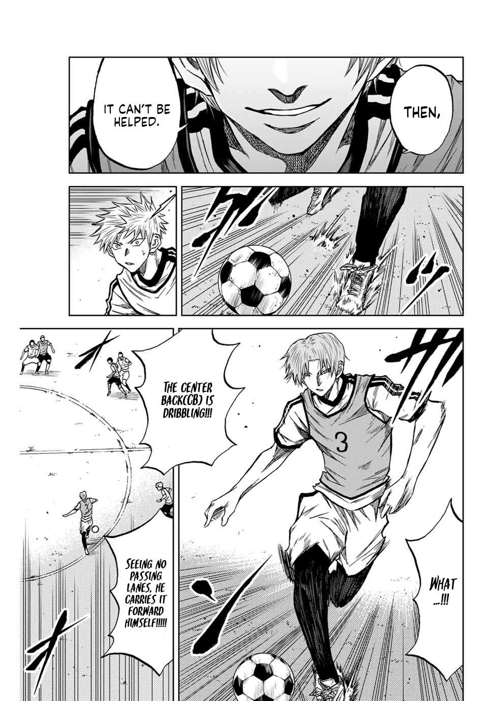 Aoku Somero Chap 12 - Next Chap 13