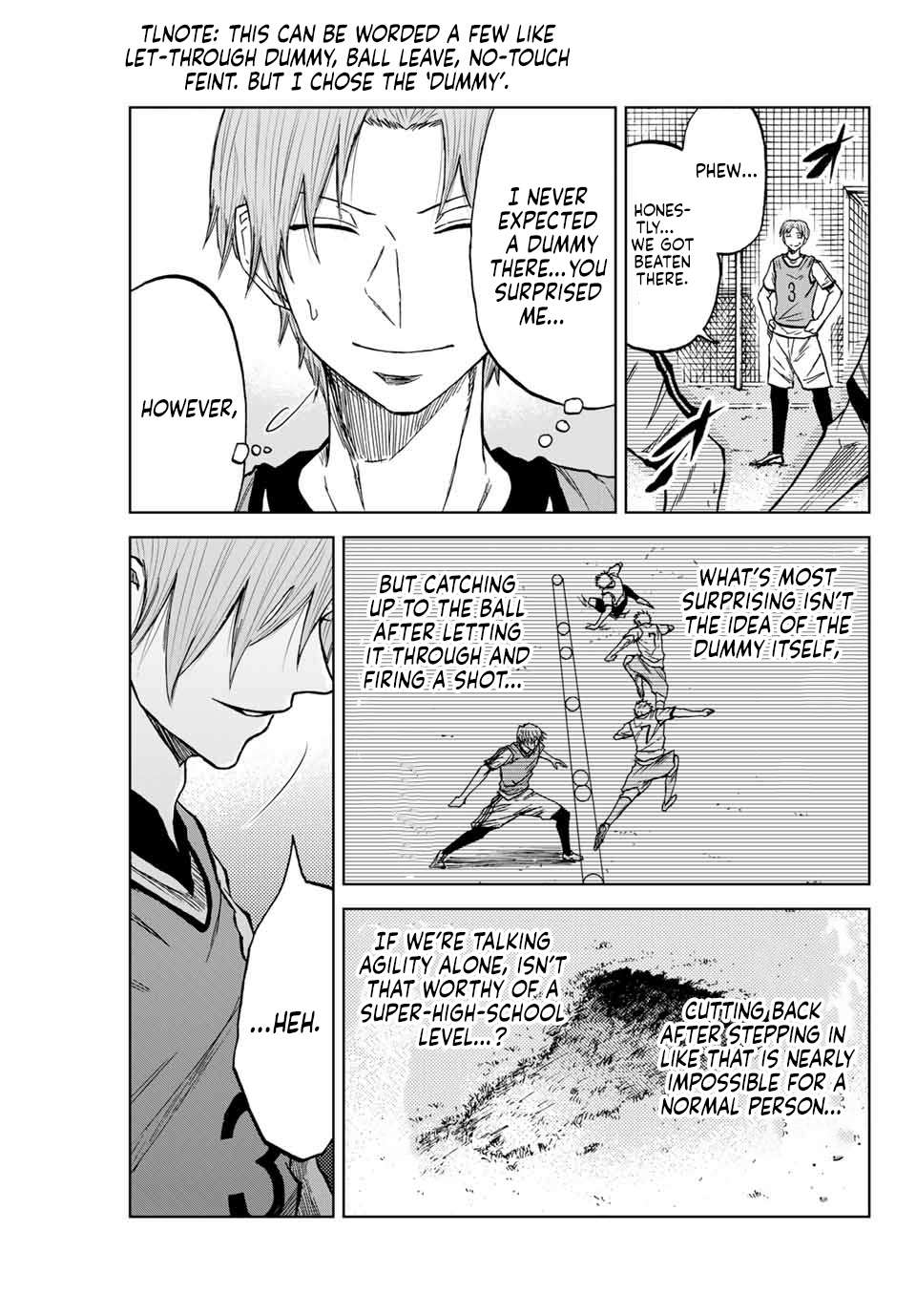 Aoku Somero Chap 12 - Next Chap 13