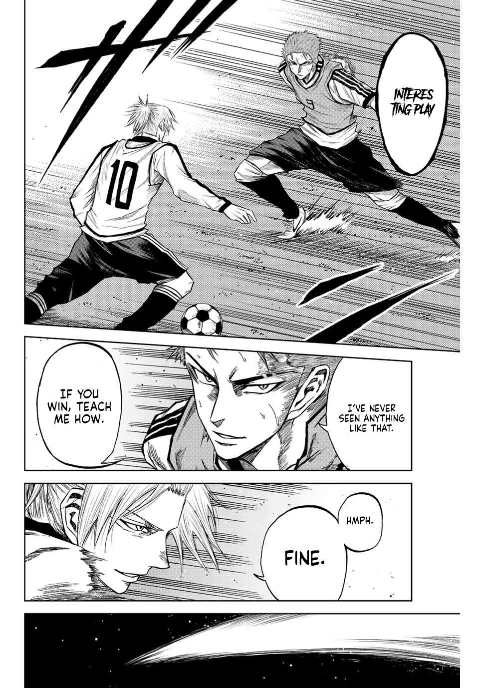 Aoku Somero Chap 13 - Next Chap 14