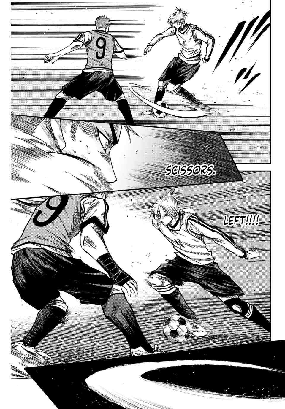 Aoku Somero Chap 13 - Next Chap 14