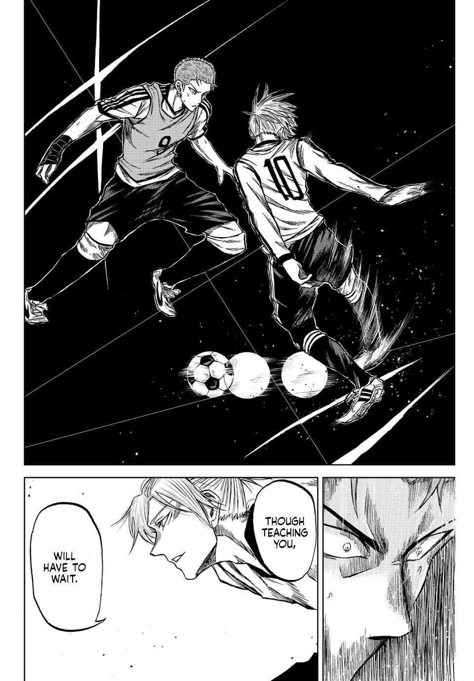 Aoku Somero Chap 13 - Next Chap 14
