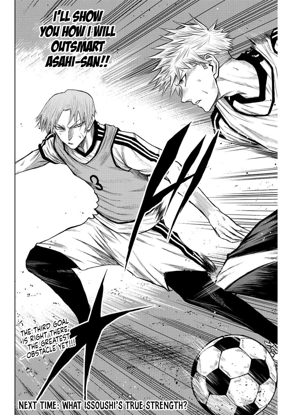 Aoku Somero Chap 13 - Next Chap 14