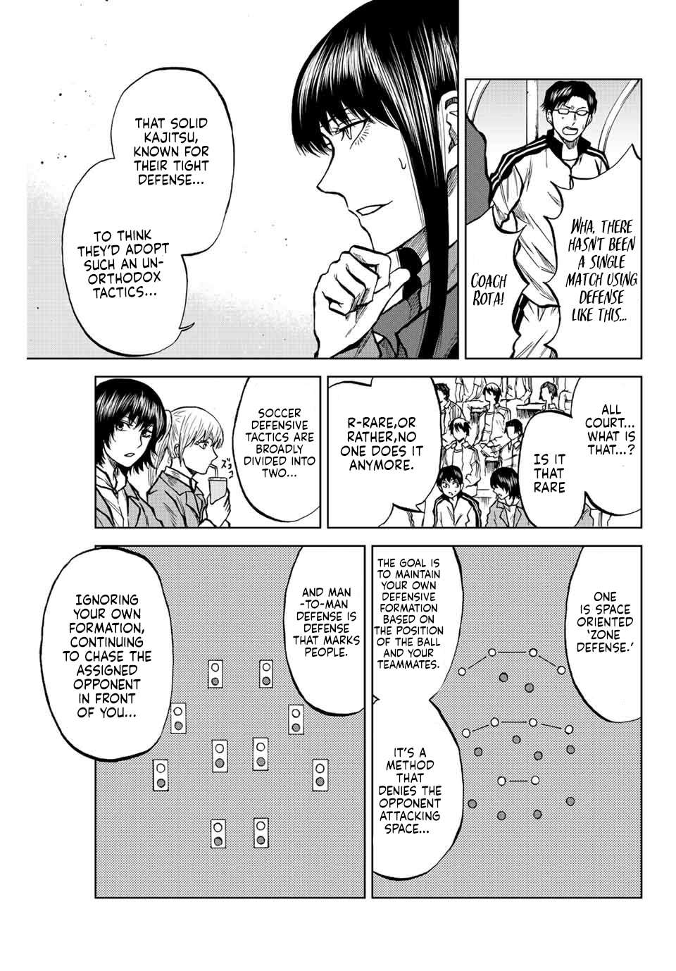 Aoku Somero Chap 27 - Next Chap 28
