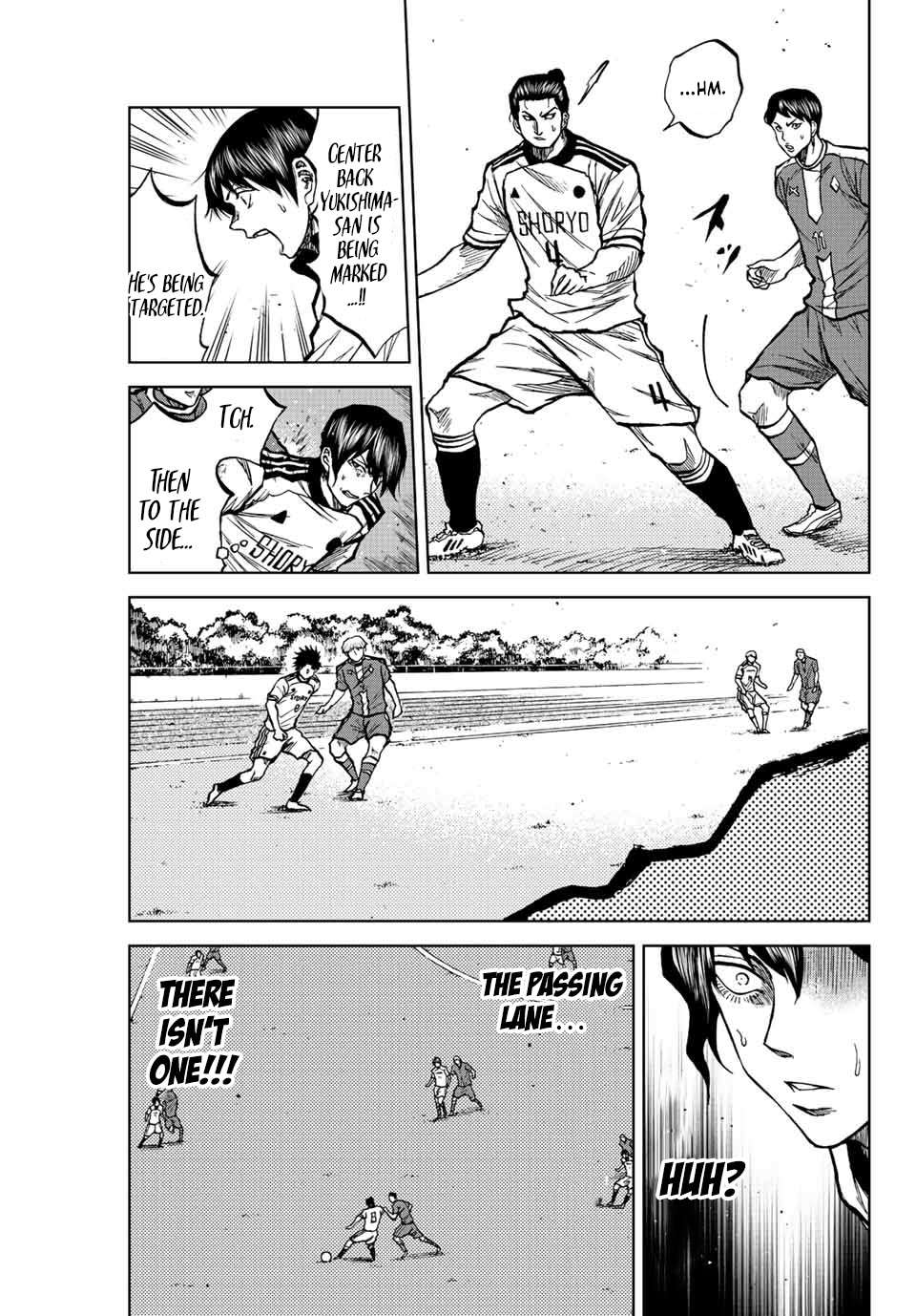 Aoku Somero Chap 27 - Next Chap 28