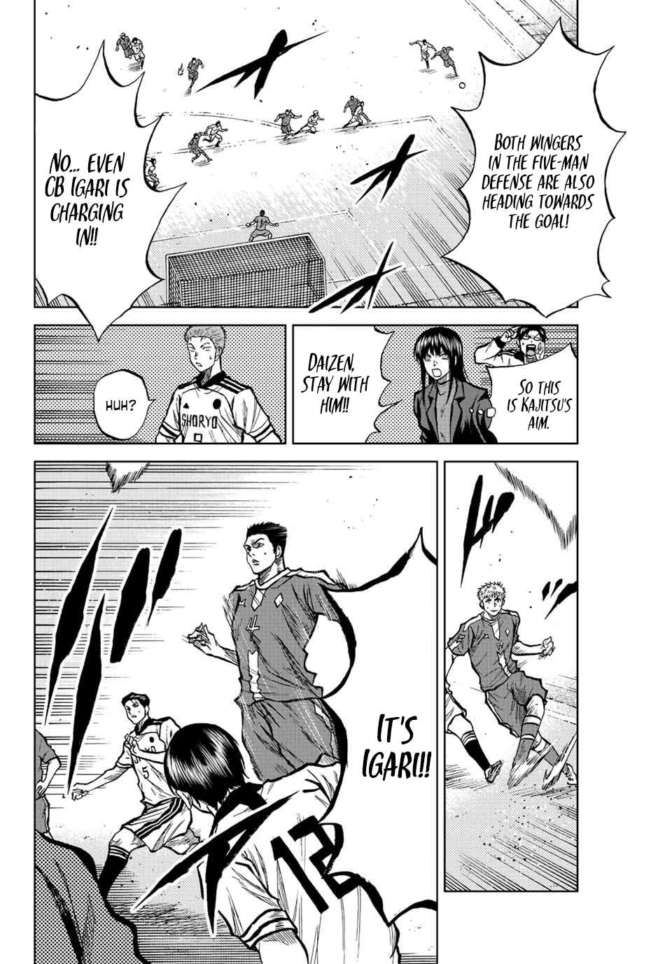 Aoku Somero Chap 27 - Next Chap 28