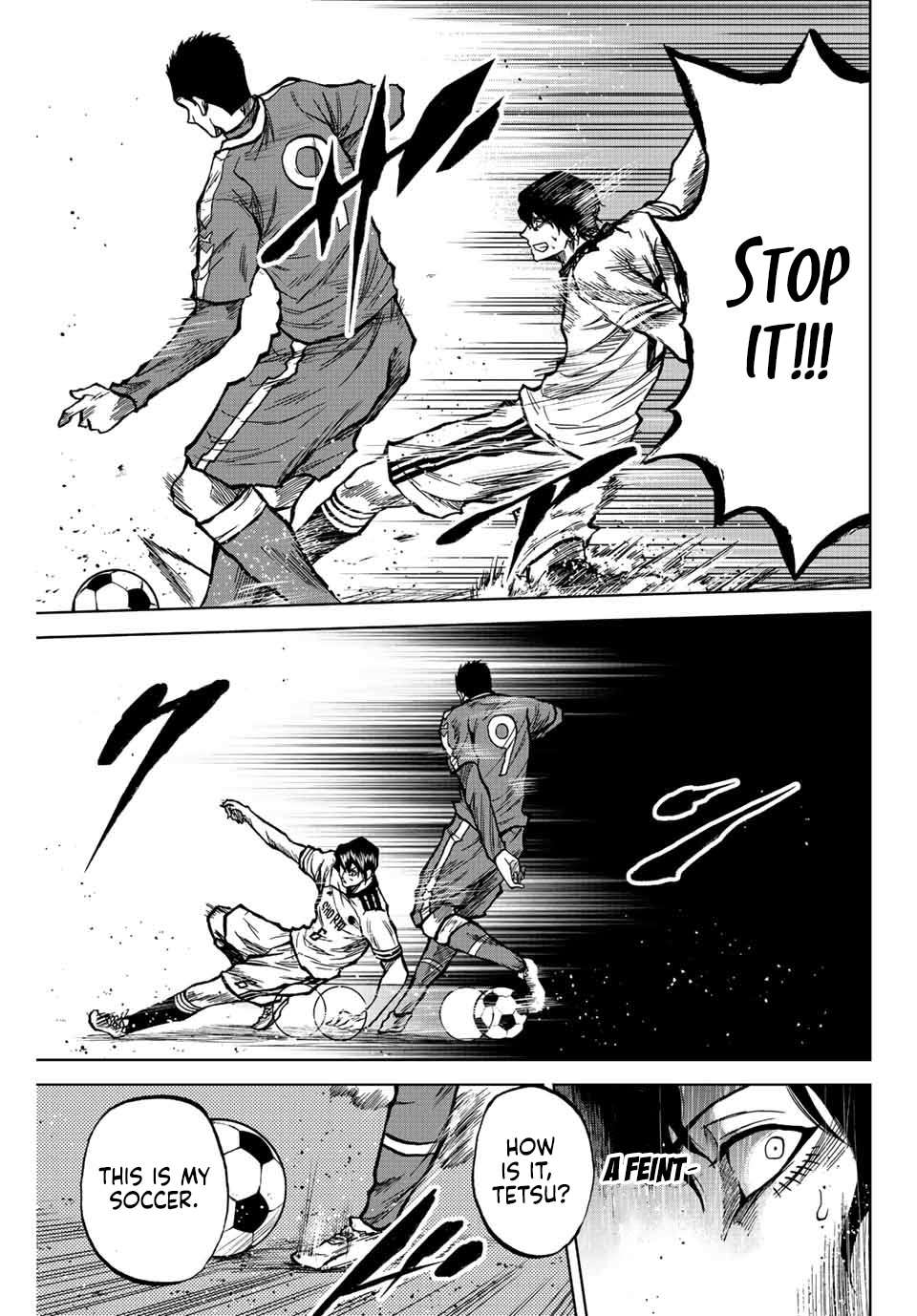 Aoku Somero Chap 27 - Next Chap 28