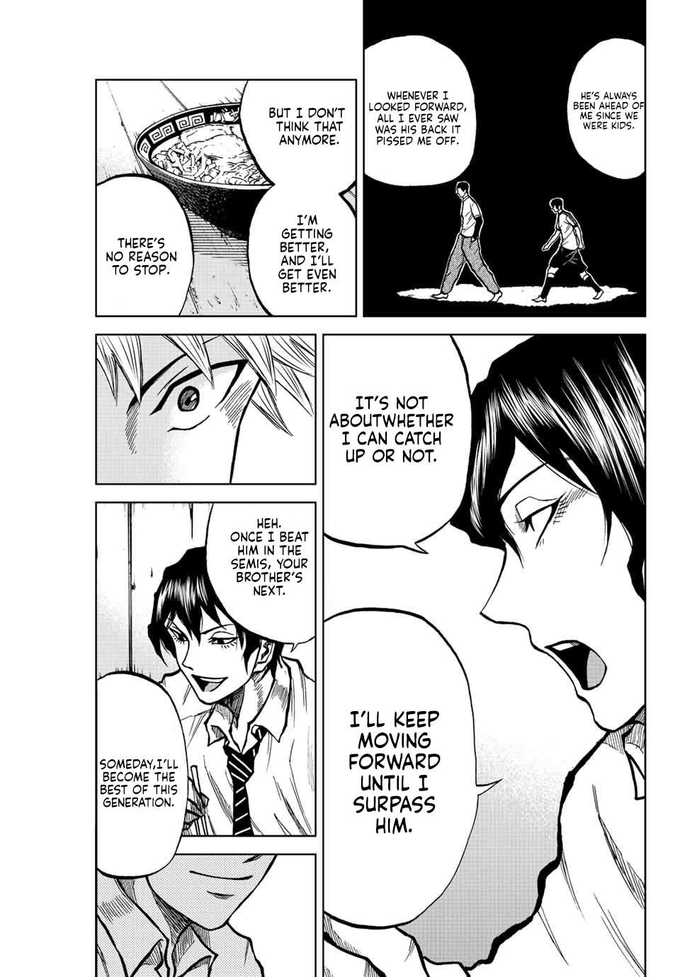 Aoku Somero Chap 24 - Next Chap 25