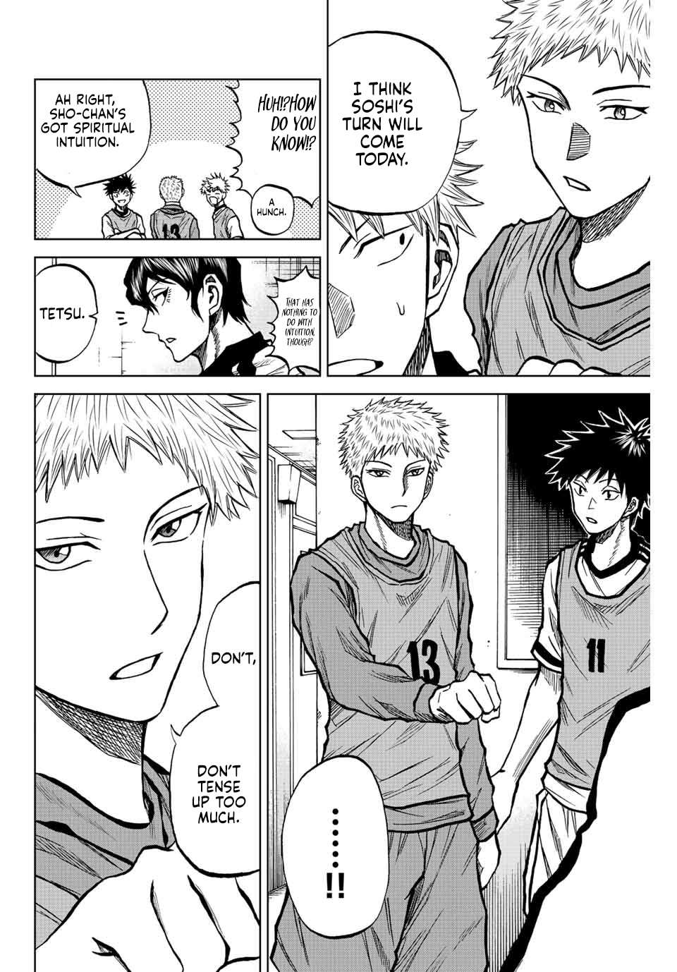 Aoku Somero Chap 25 - Next Chap 26