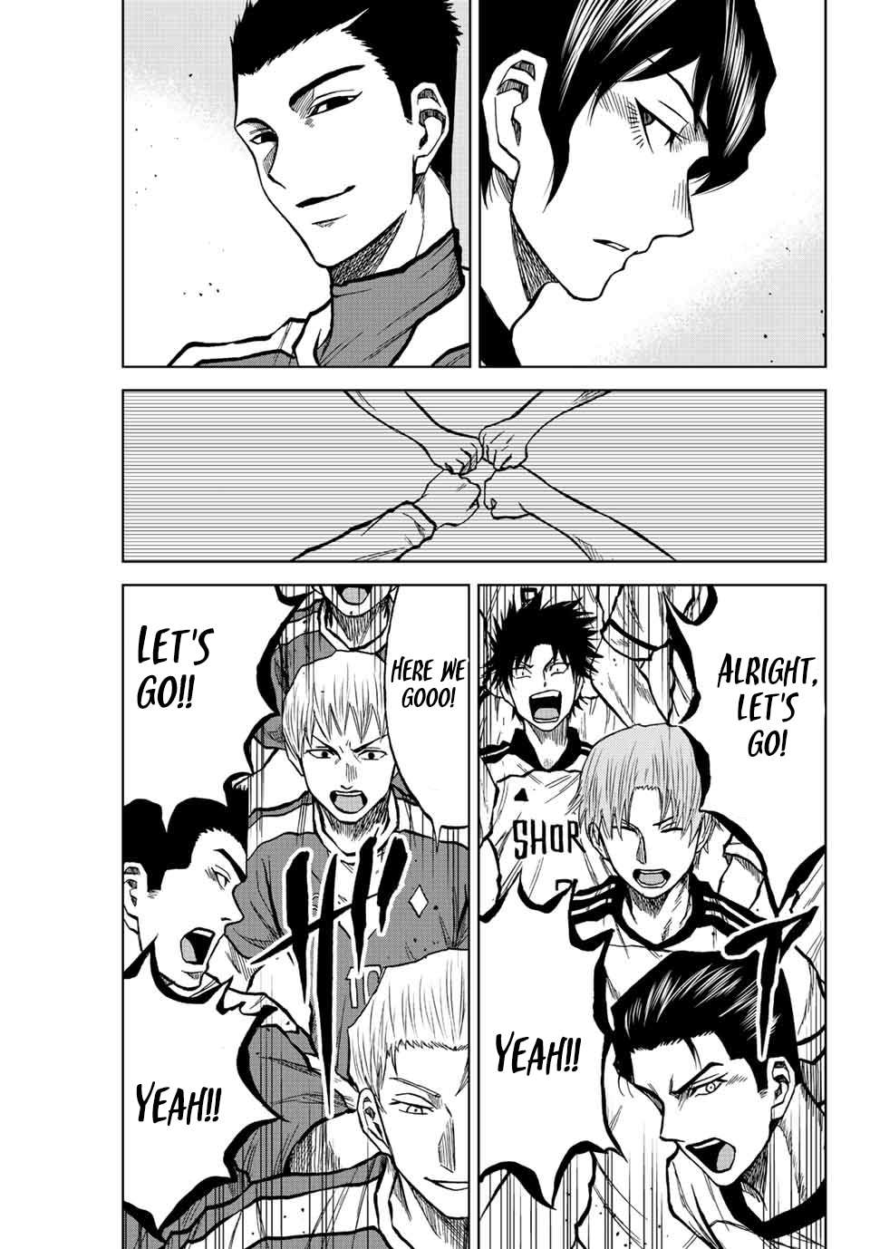 Aoku Somero Chap 25 - Next Chap 26