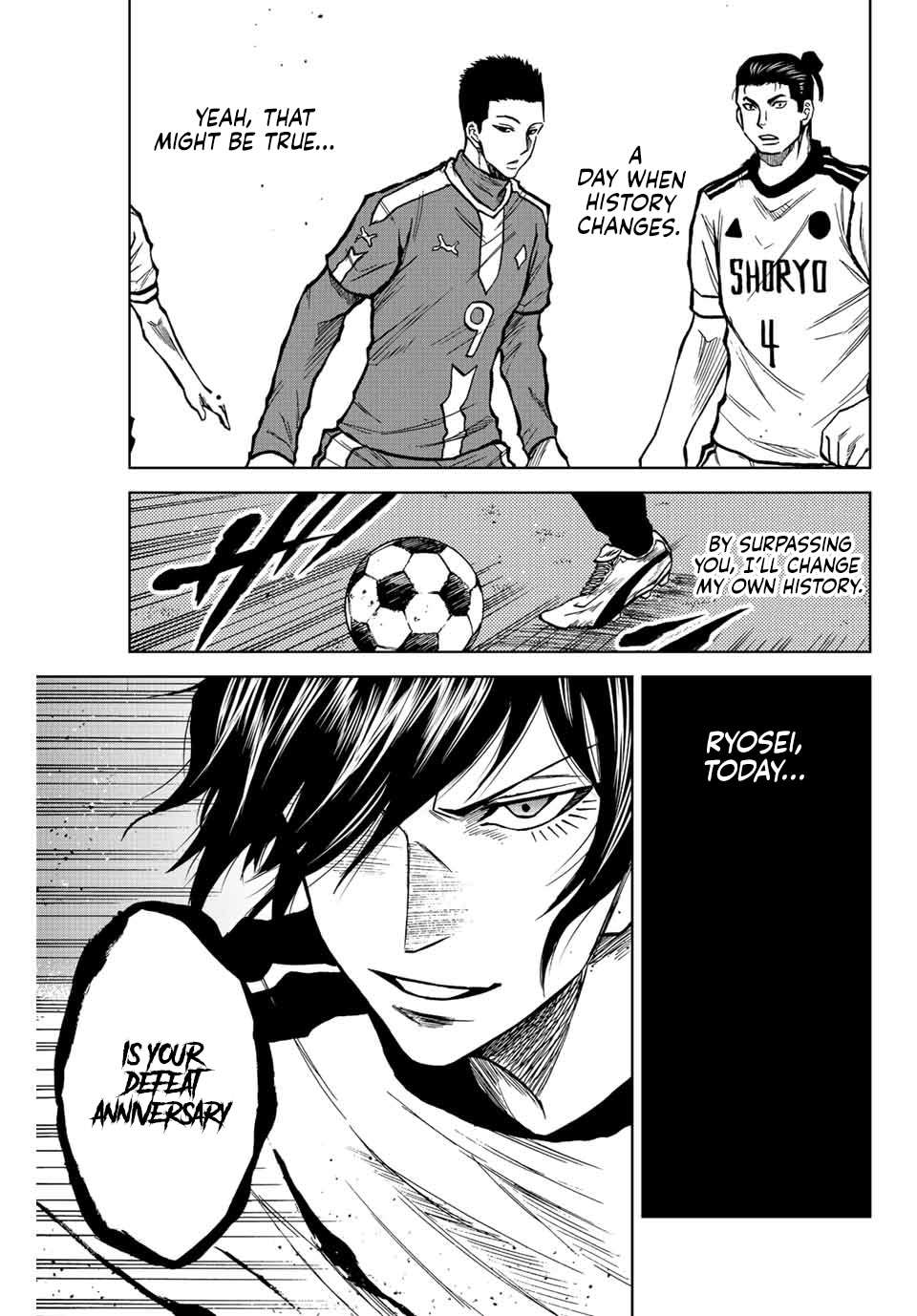 Aoku Somero Chap 25 - Next Chap 26