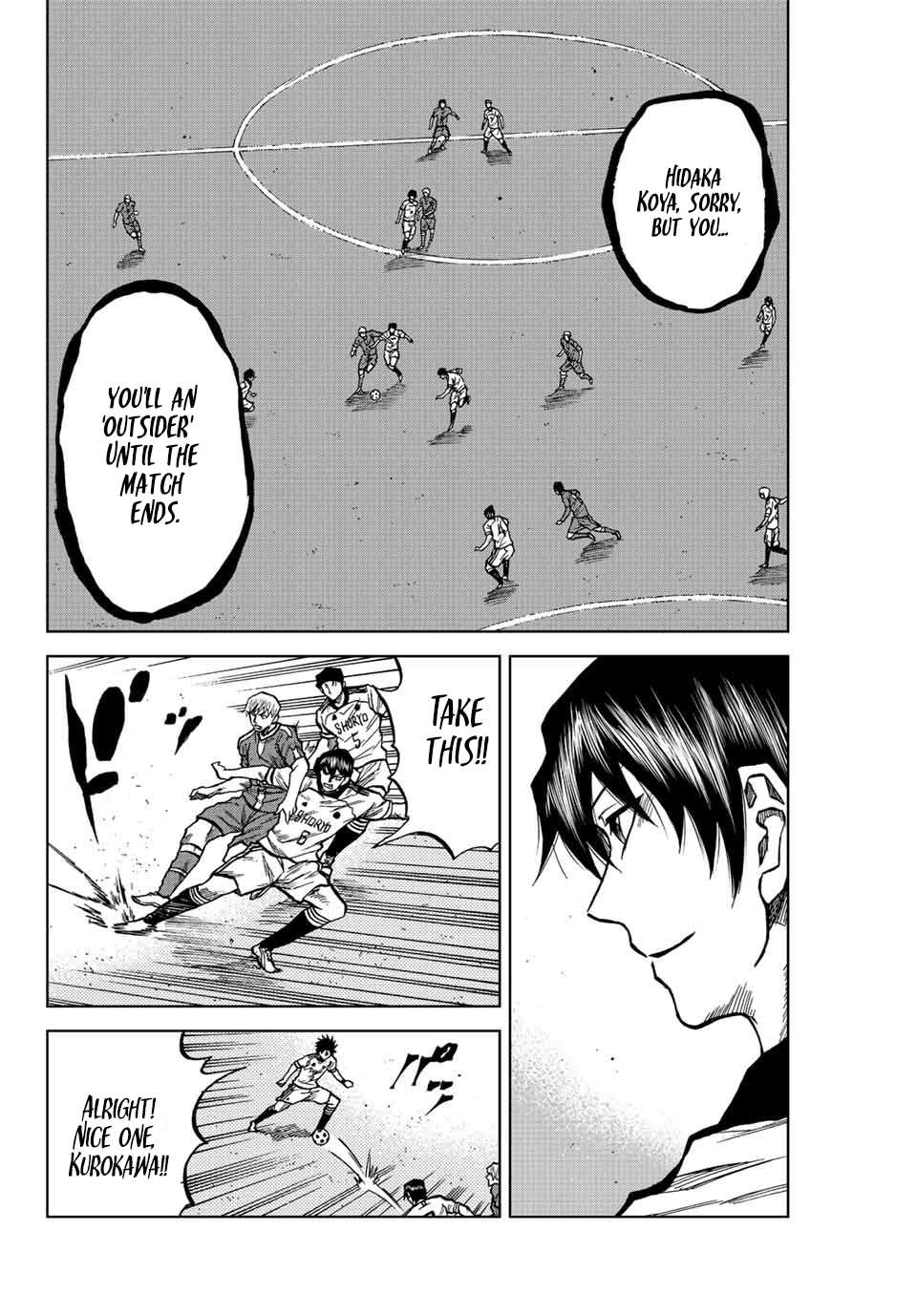 Aoku Somero Chap 26 - Next Chap 27